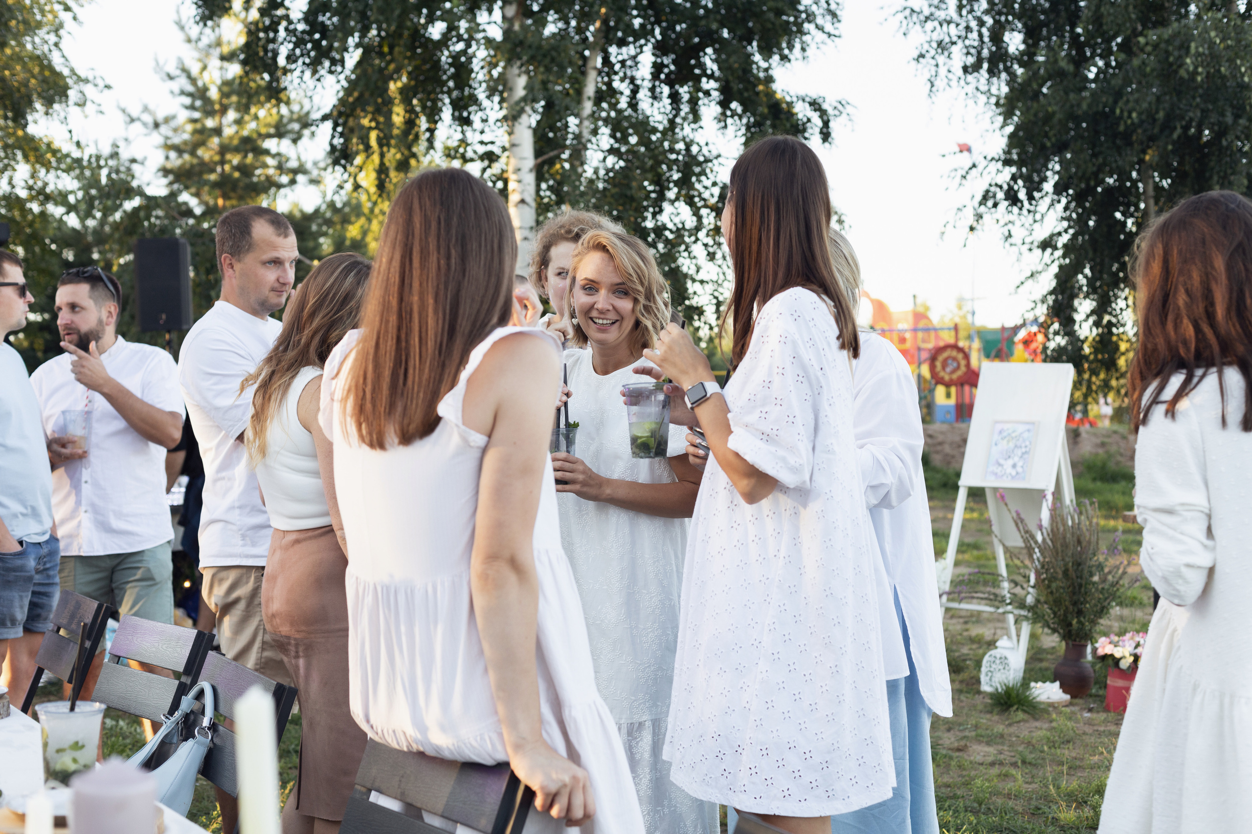 Один летний юбилей. Фотограф Великий Новгород