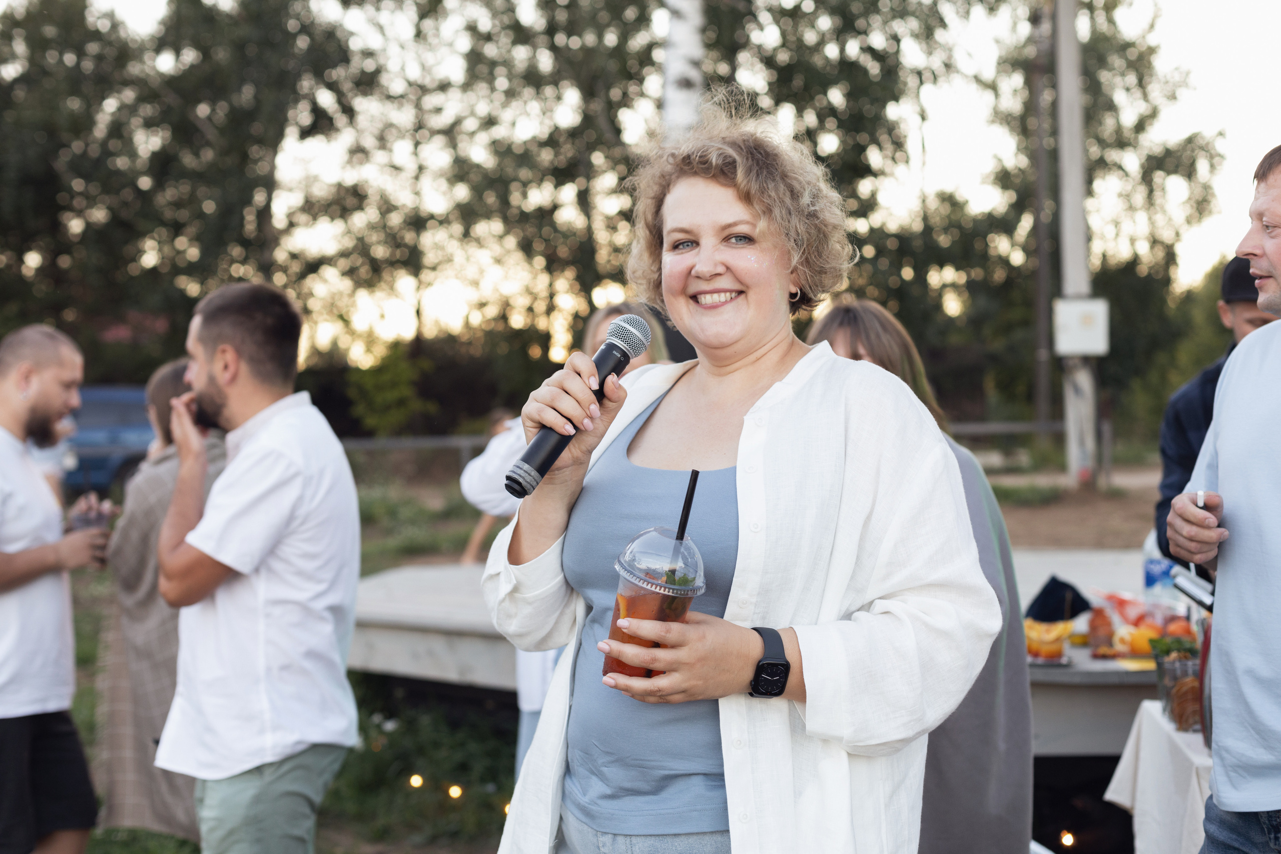 Один летний юбилей. Фотограф Великий Новгород