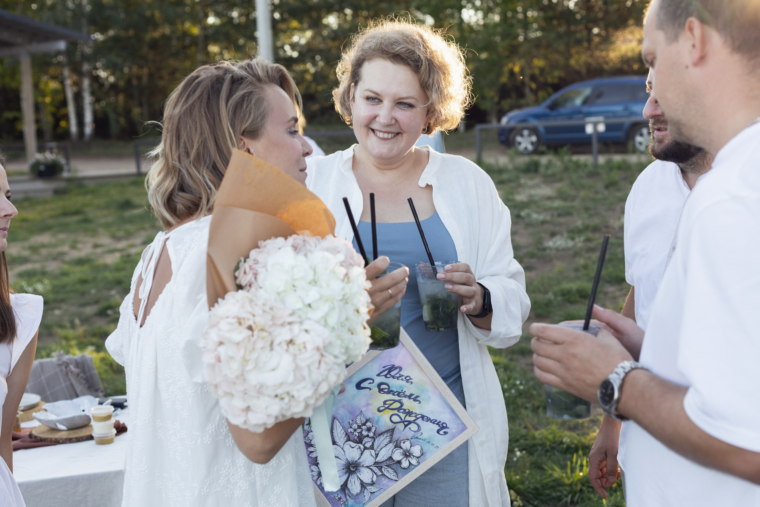 Один летний юбилей. Фотограф Великий Новгород