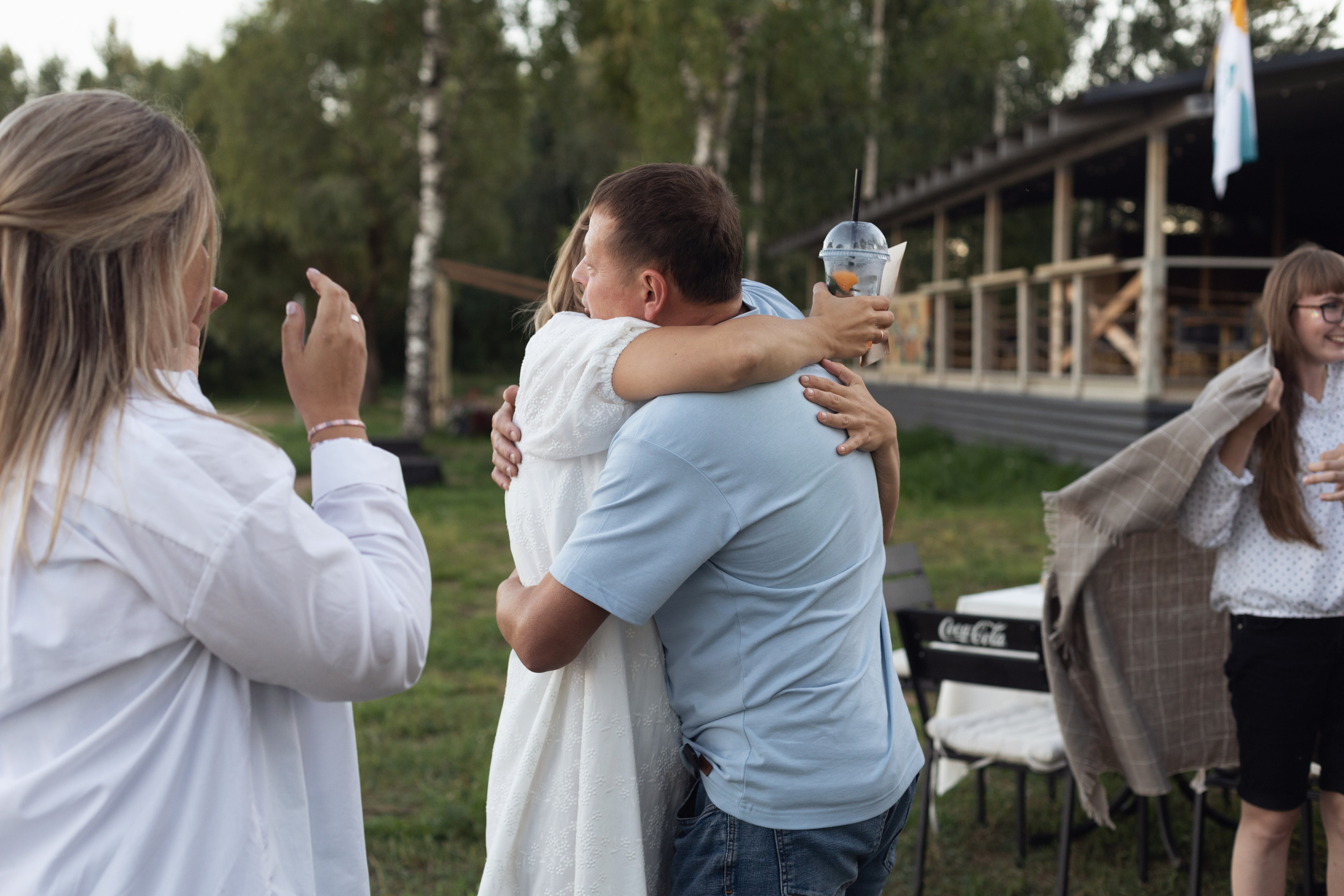 Один летний юбилей. Фотограф Великий Новгород