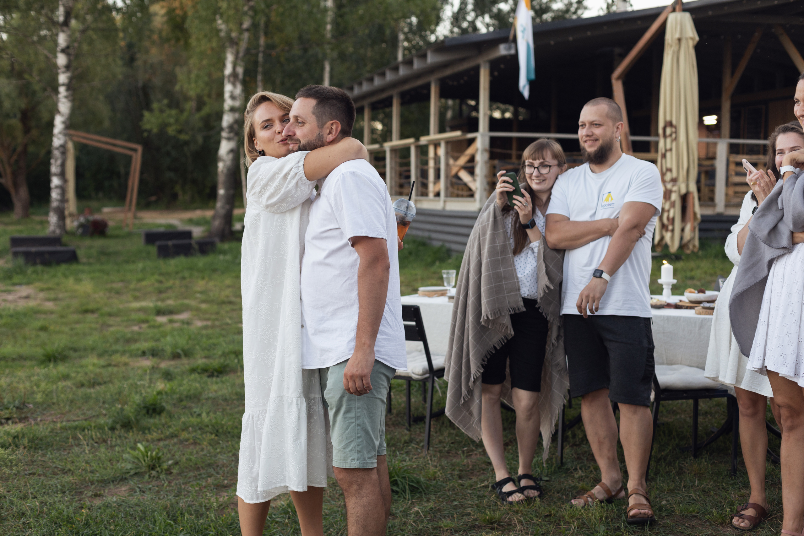Один летний юбилей. Фотограф Великий Новгород