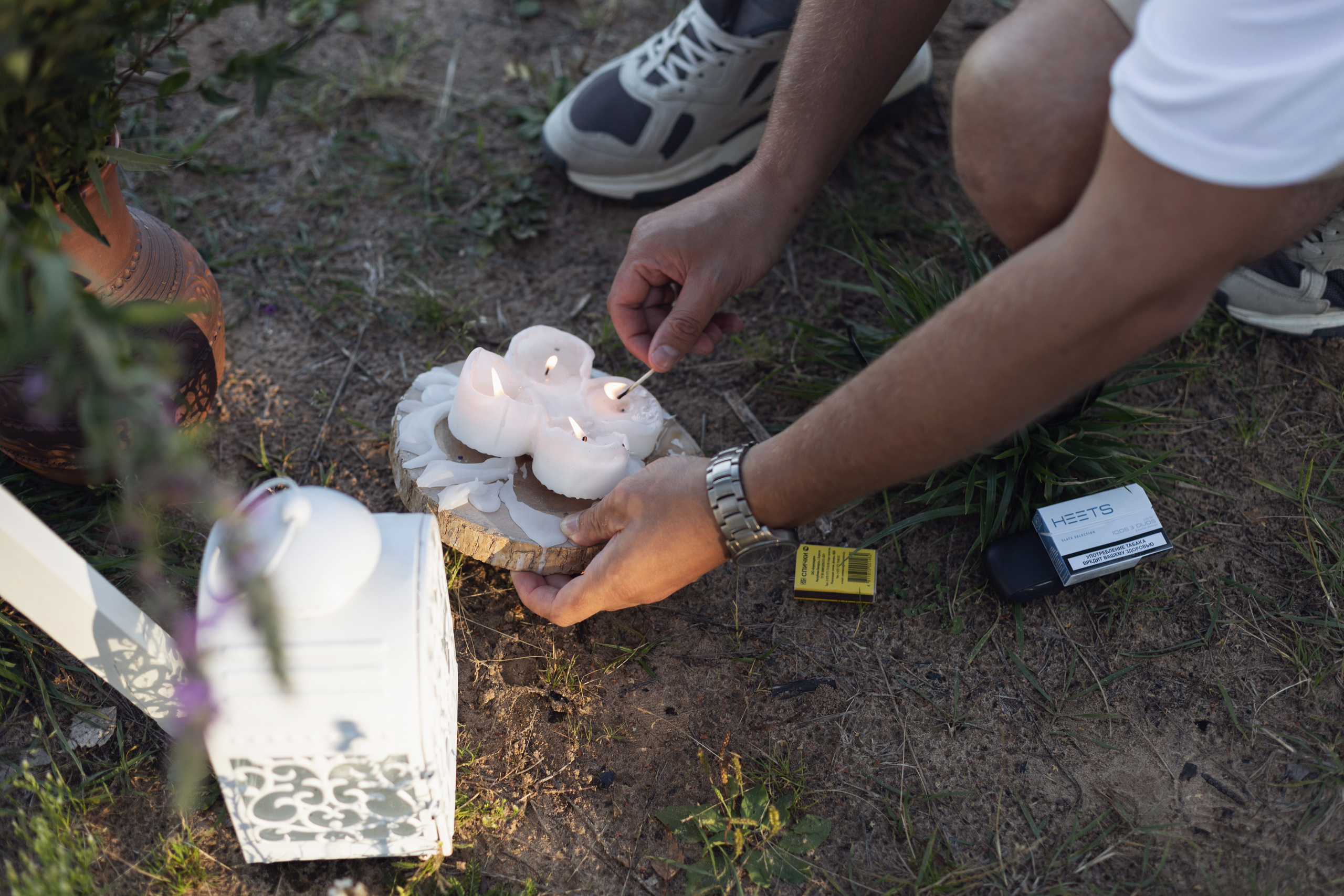 Один летний юбилей. Фотограф Великий Новгород