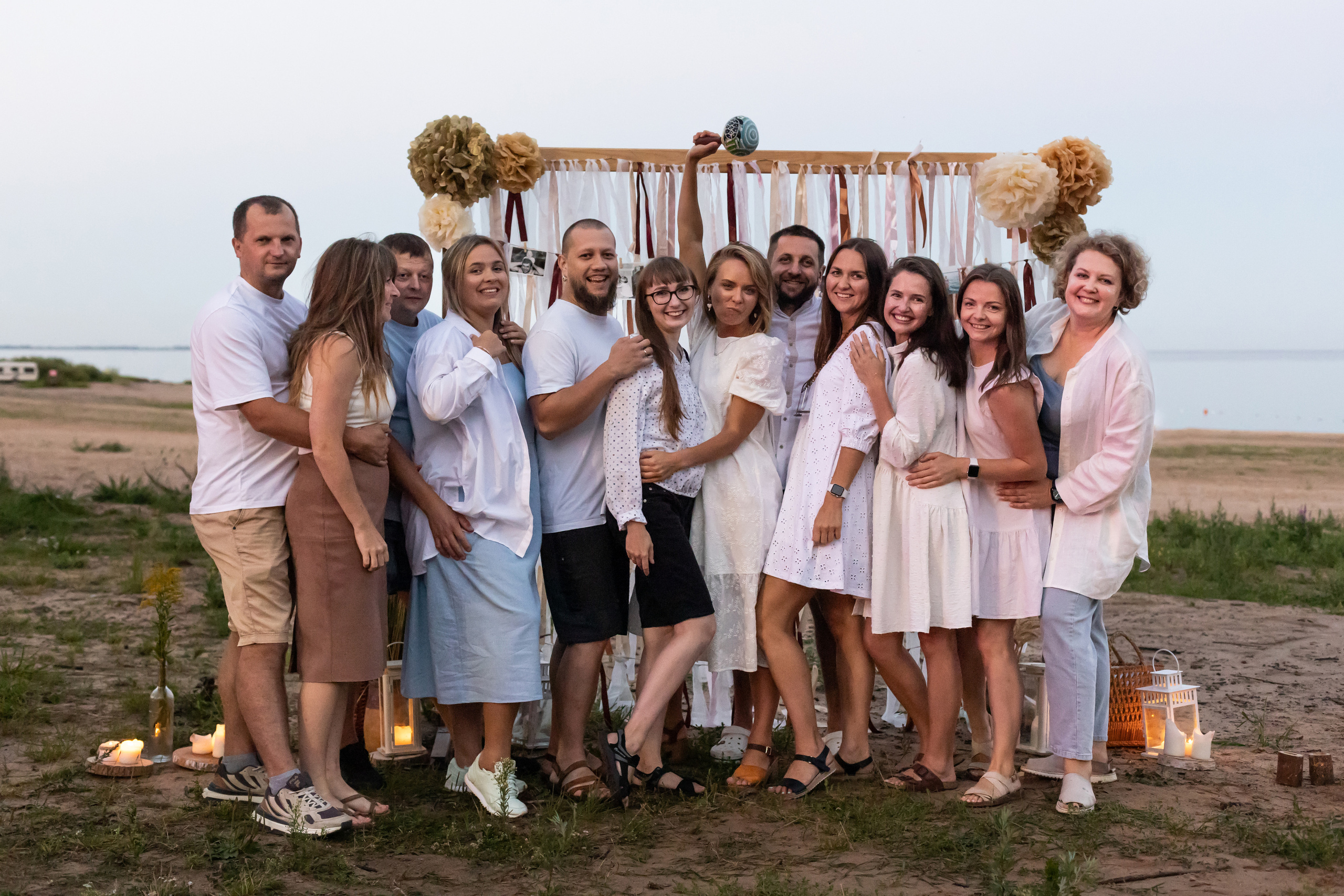 Один летний юбилей. Фотограф Великий Новгород