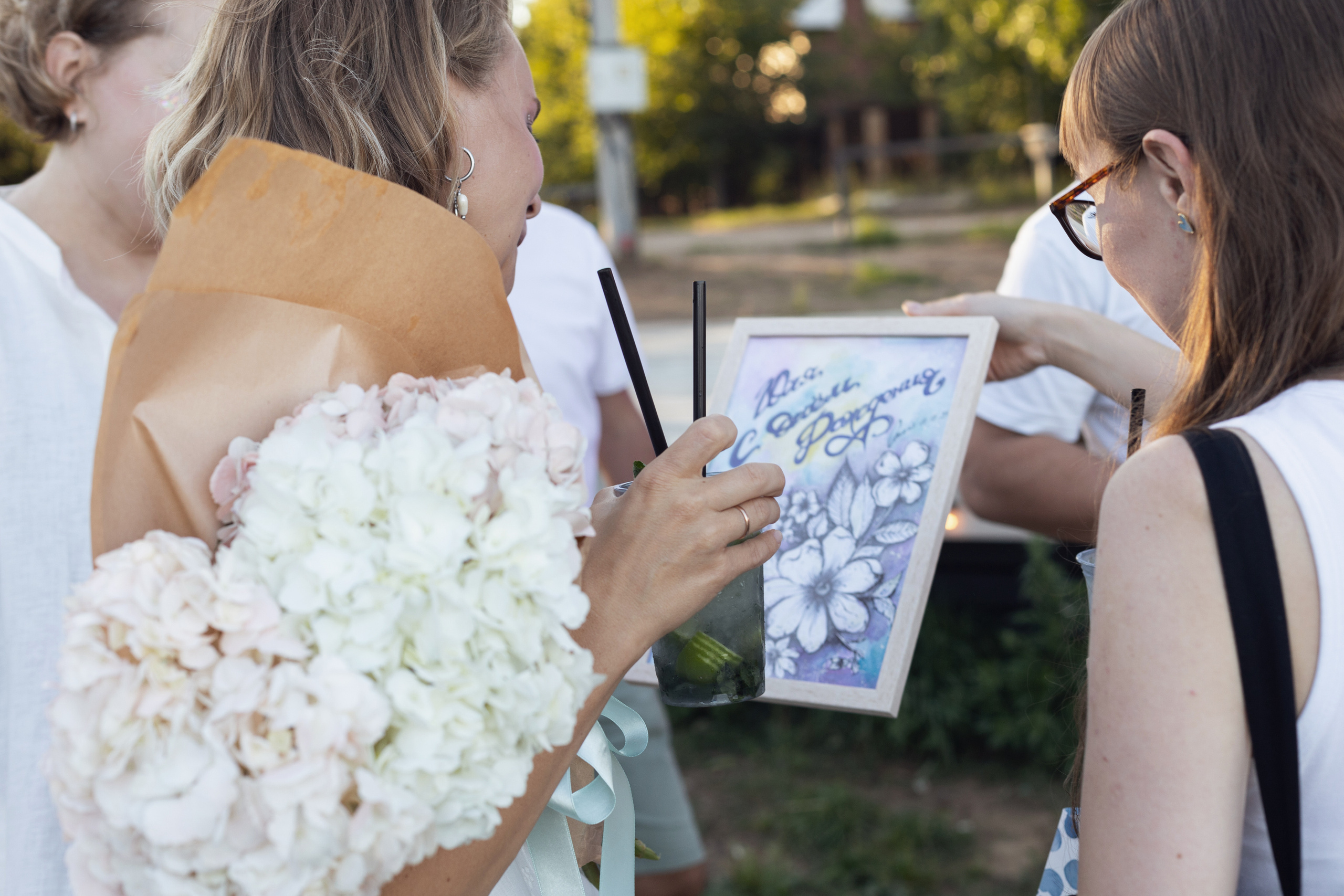 Один летний юбилей. Фотограф Великий Новгород