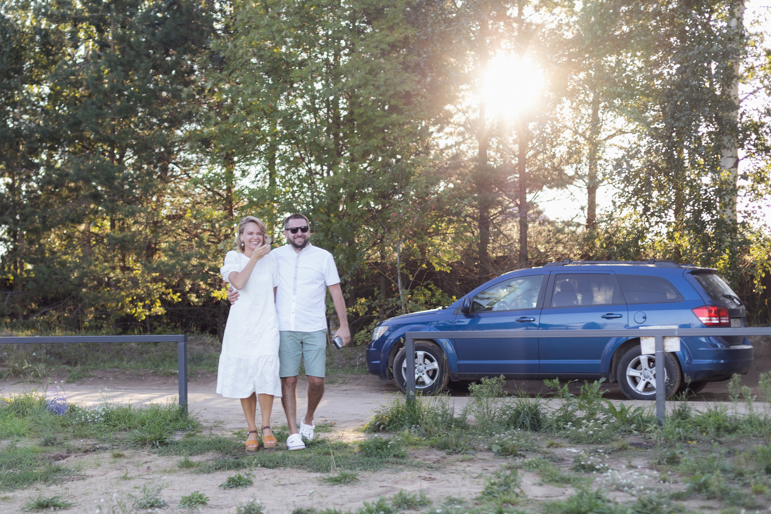 Один летний юбилей. Фотограф Великий Новгород