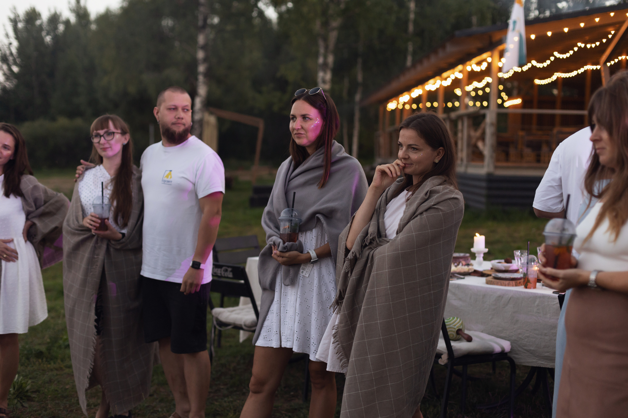 Один летний юбилей. Фотограф Великий Новгород