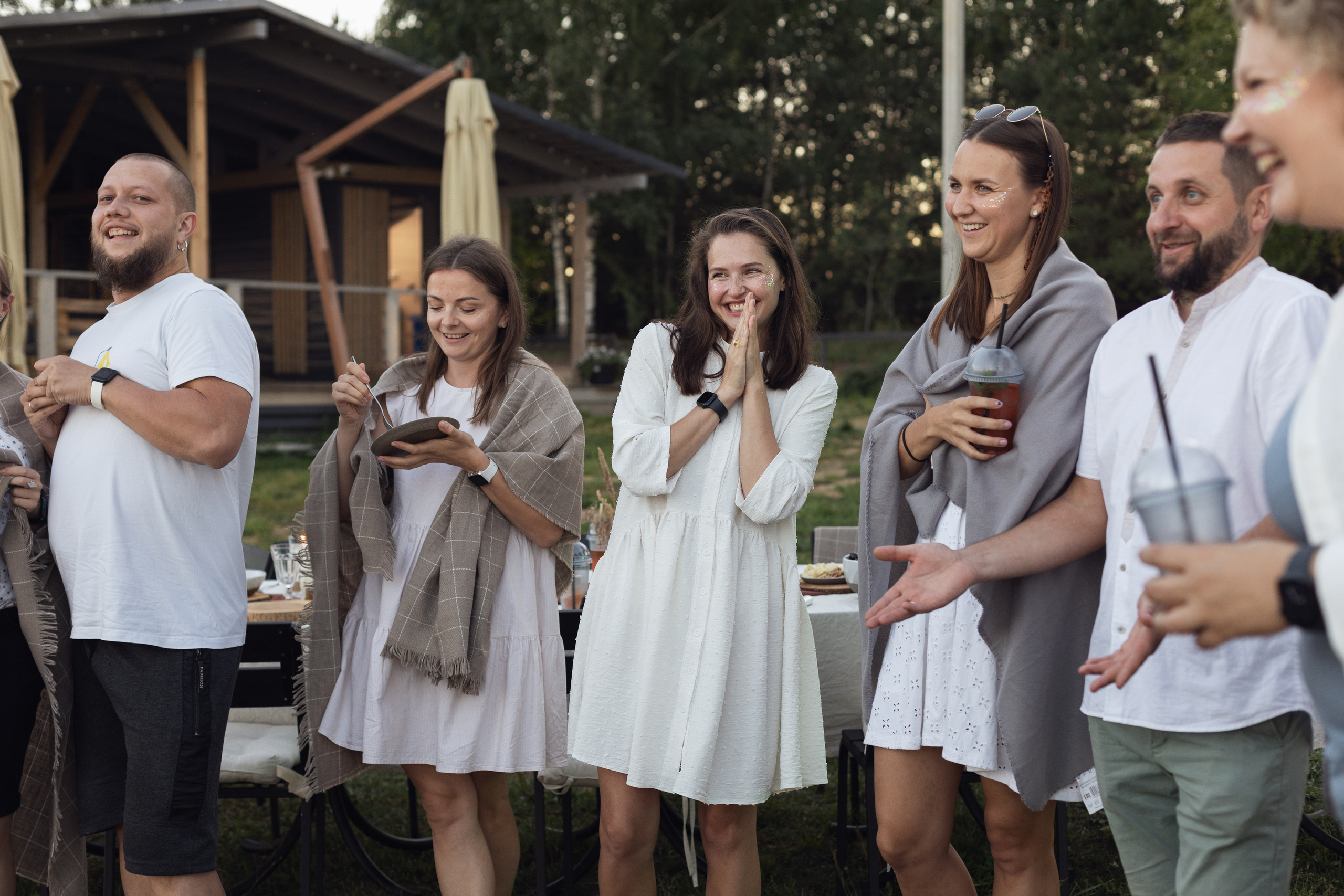 Один летний юбилей. Фотограф Великий Новгород