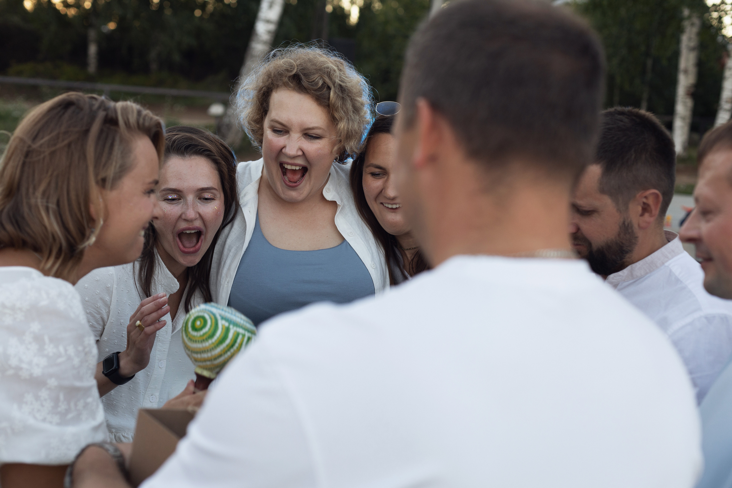 Один летний юбилей. Фотограф Великий Новгород