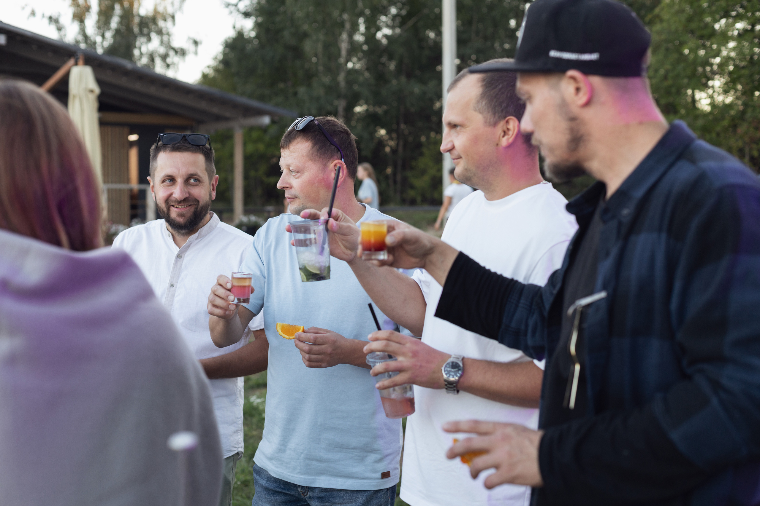 Один летний юбилей. Фотограф Великий Новгород