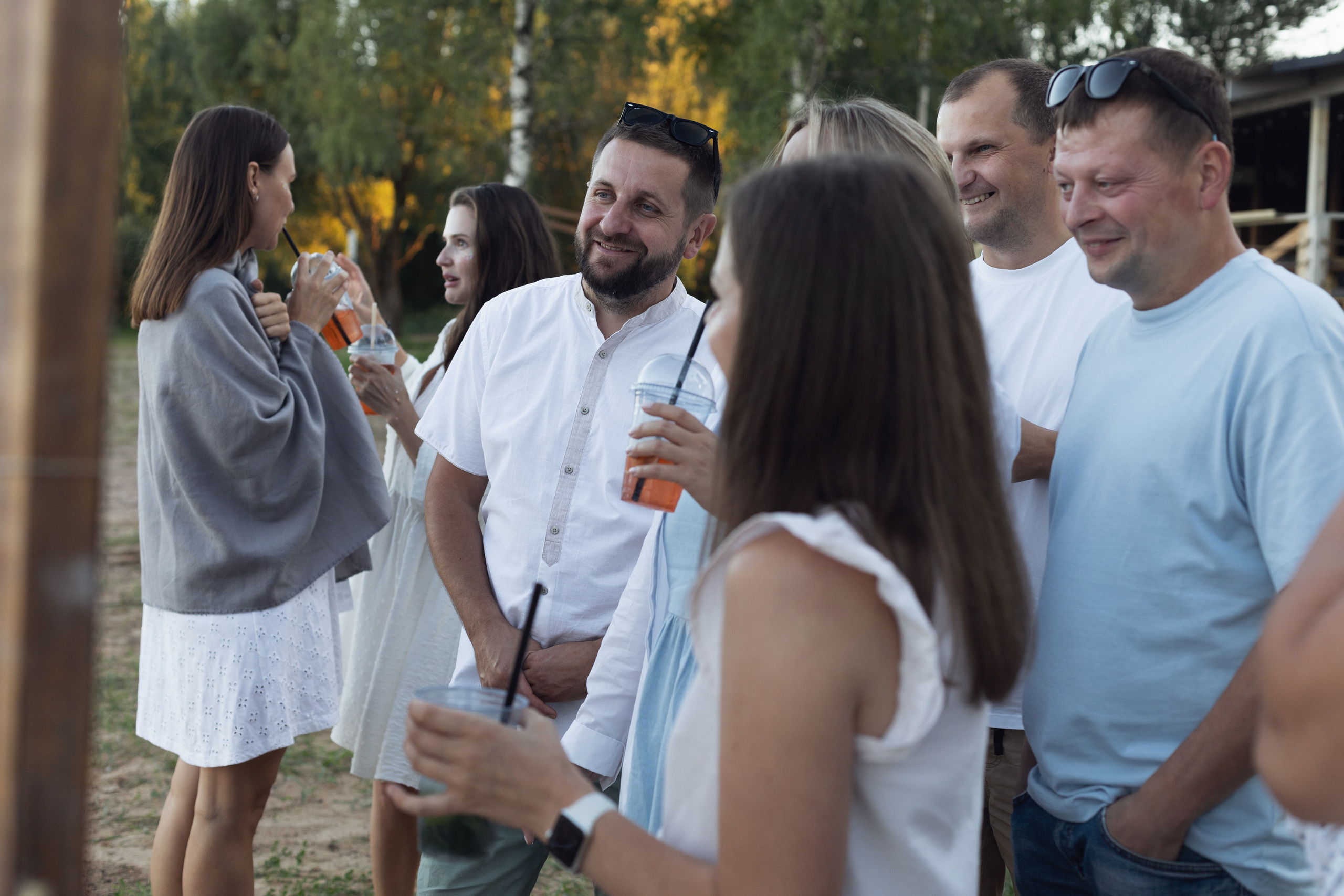 Один летний юбилей. Фотограф Великий Новгород