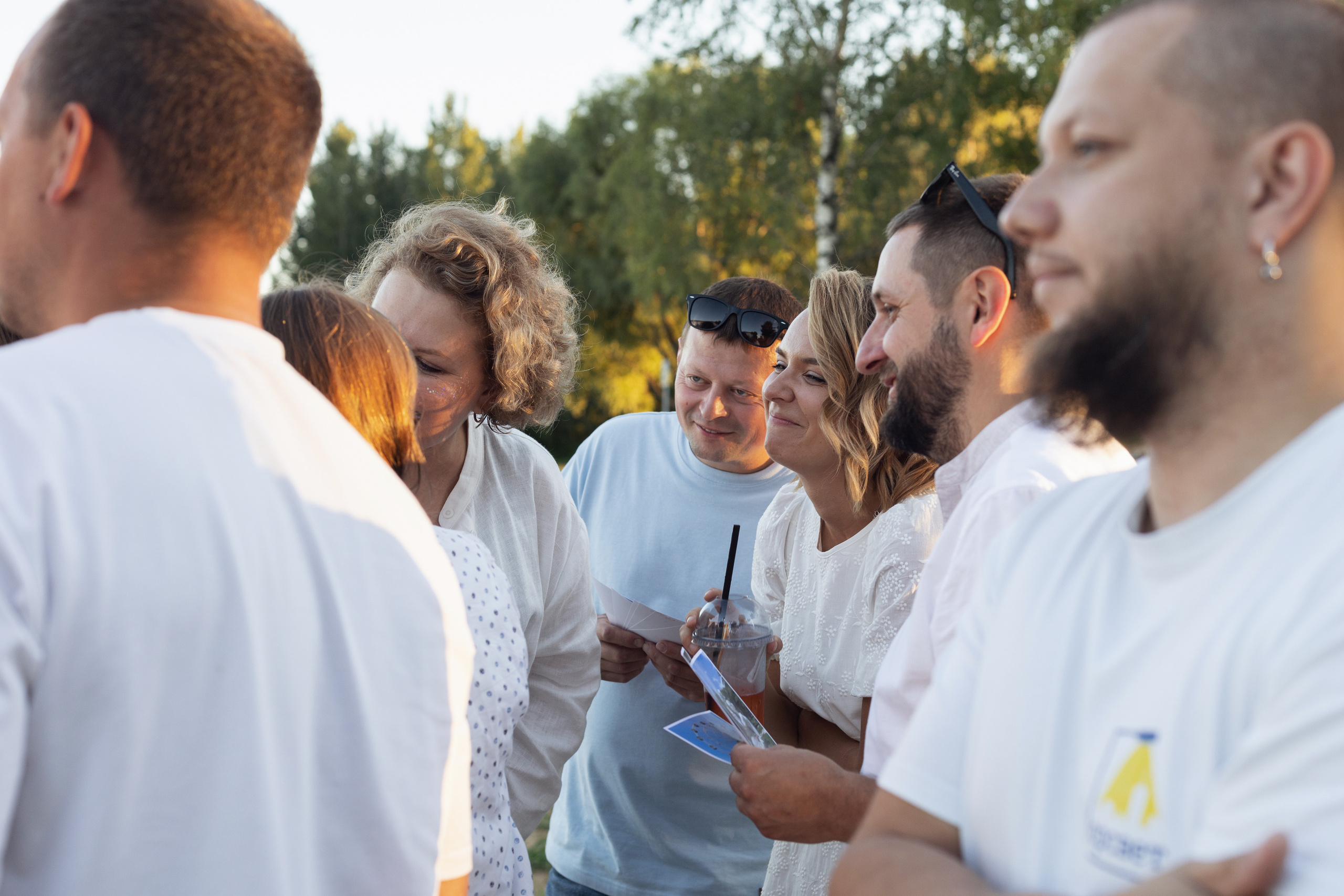 Один летний юбилей. Фотограф Великий Новгород