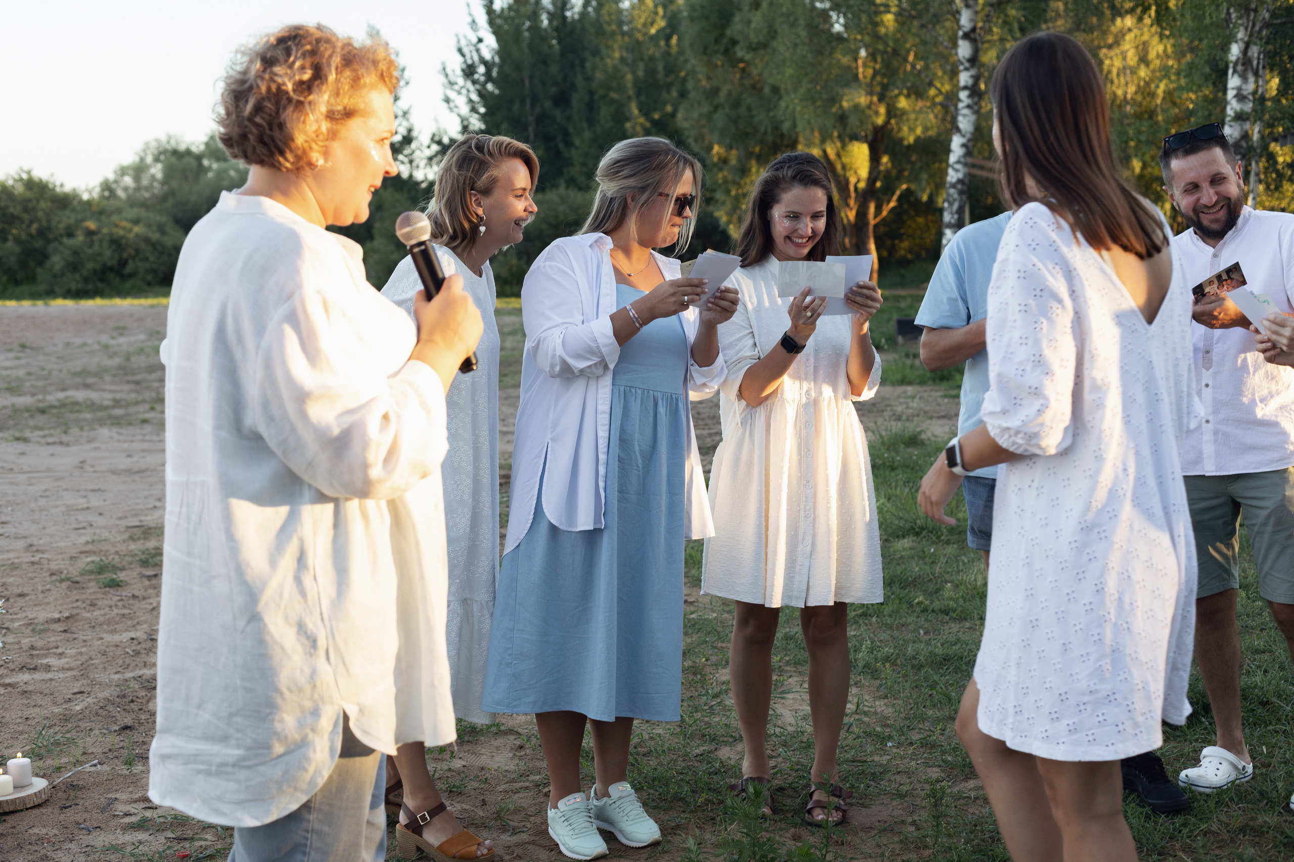 Один летний юбилей. Фотограф Великий Новгород
