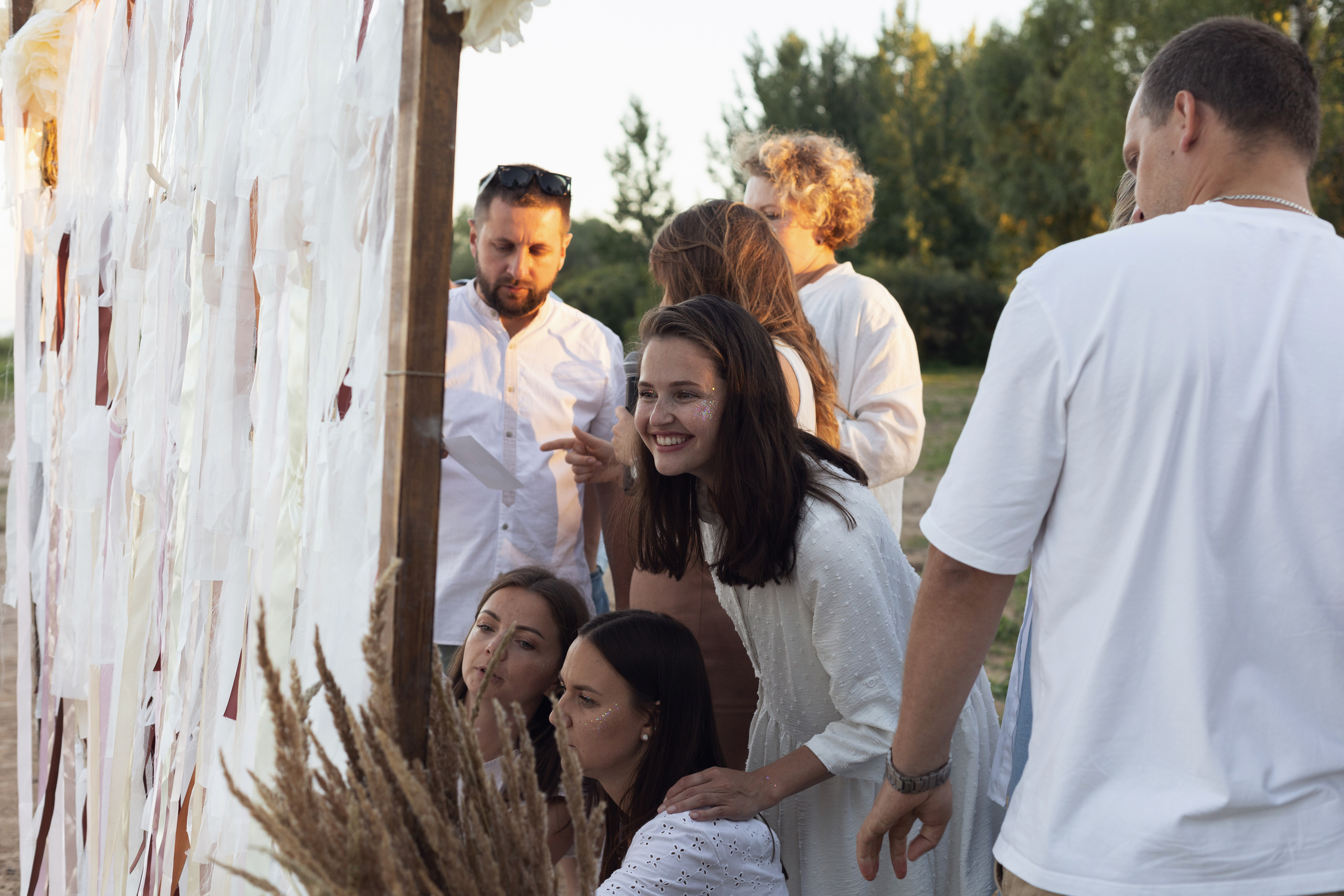Один летний юбилей. Фотограф Великий Новгород
