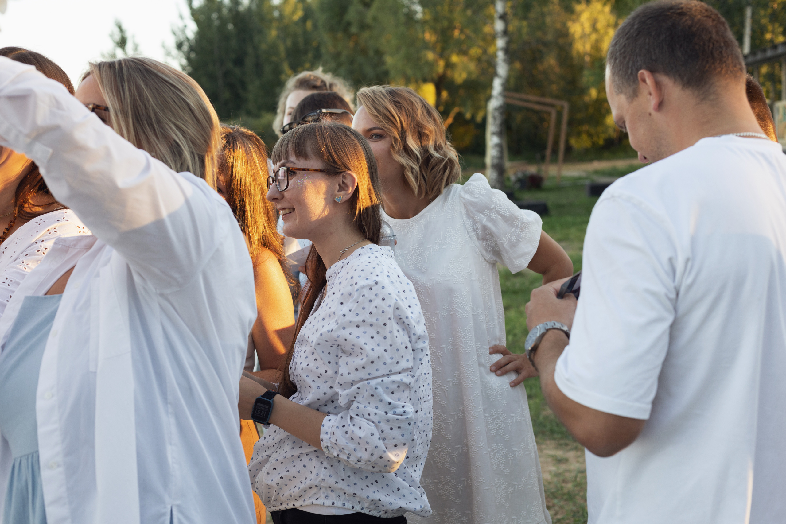 Один летний юбилей. Фотограф Великий Новгород