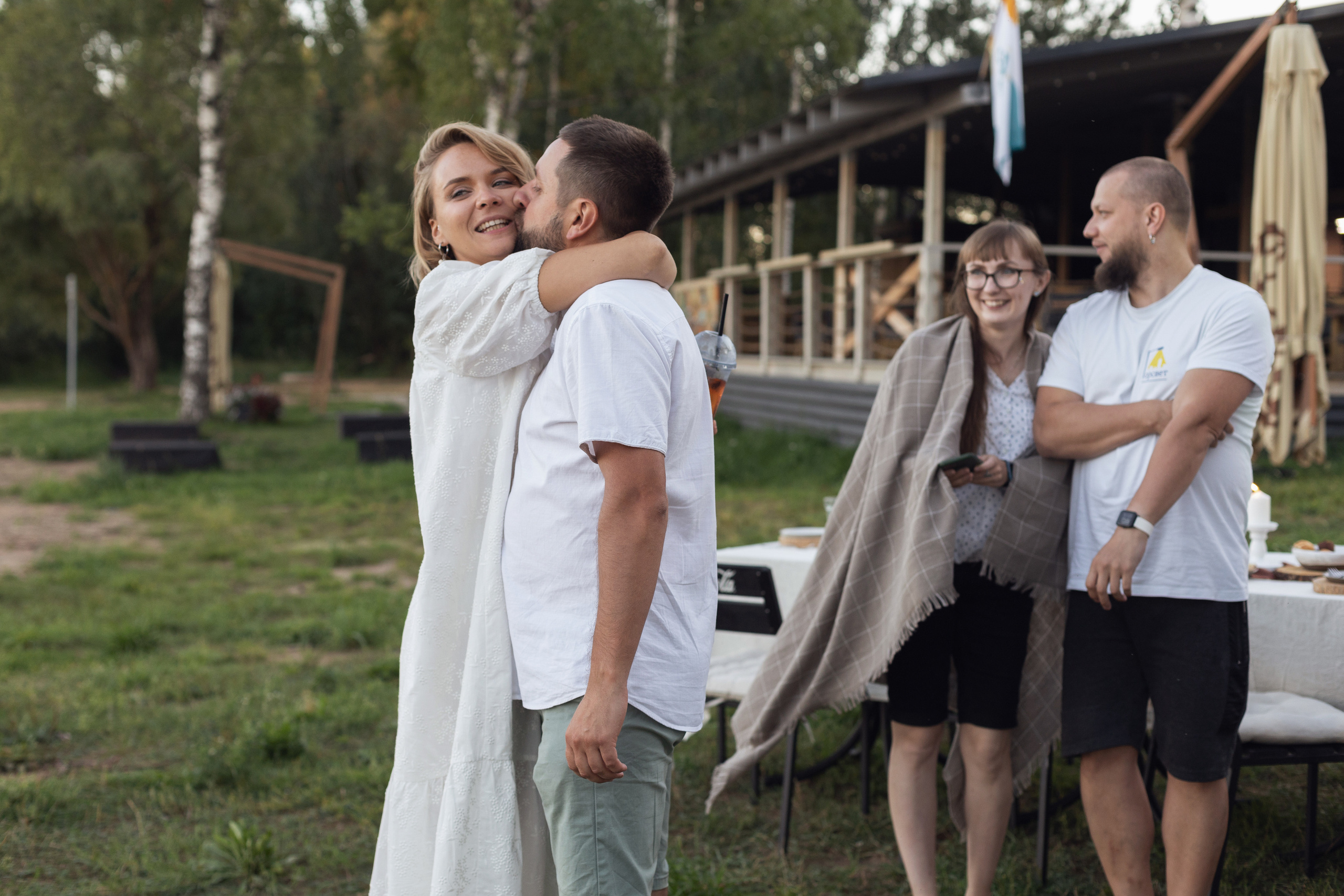 Один летний юбилей. Фотограф Великий Новгород