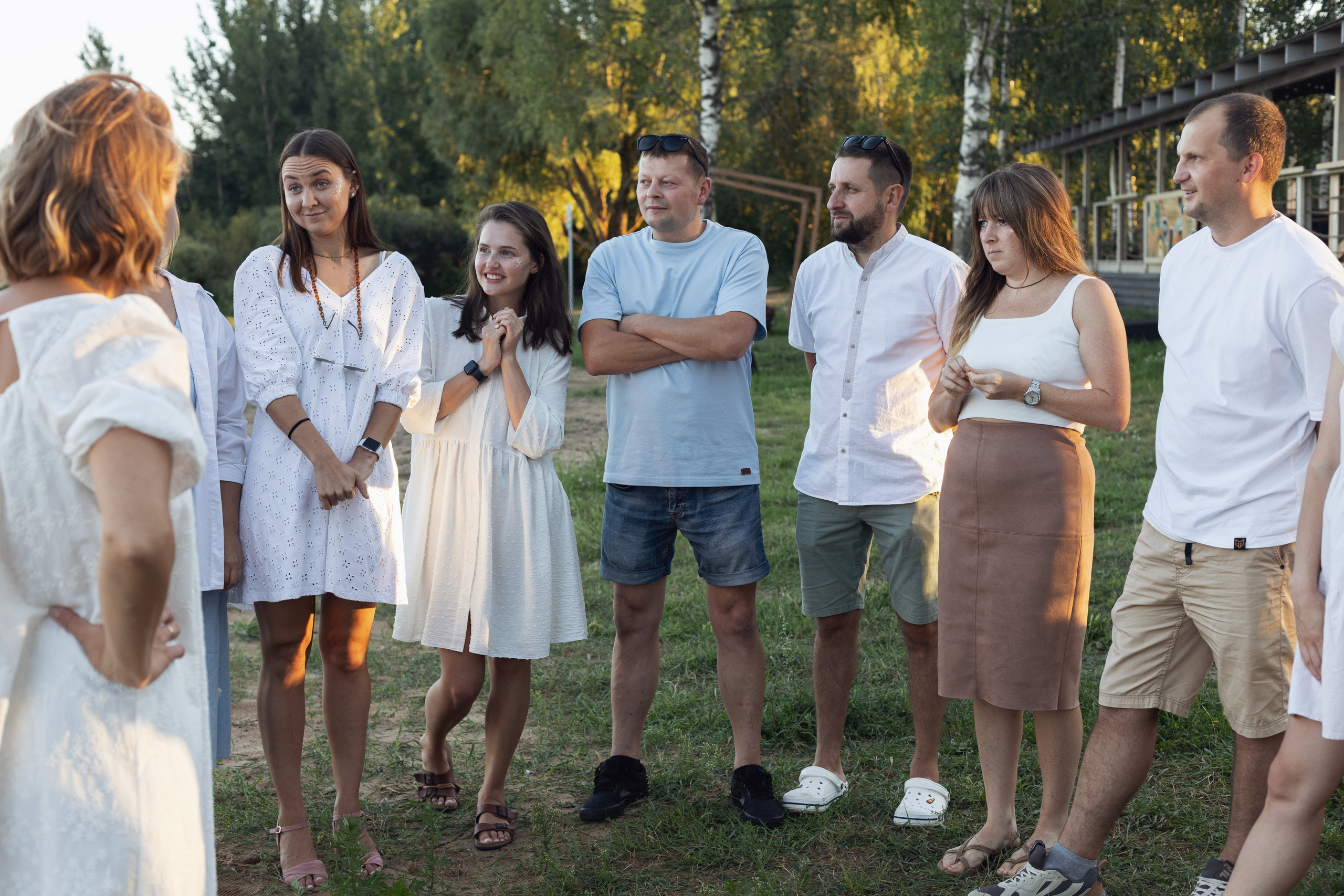 Один летний юбилей. Фотограф Великий Новгород