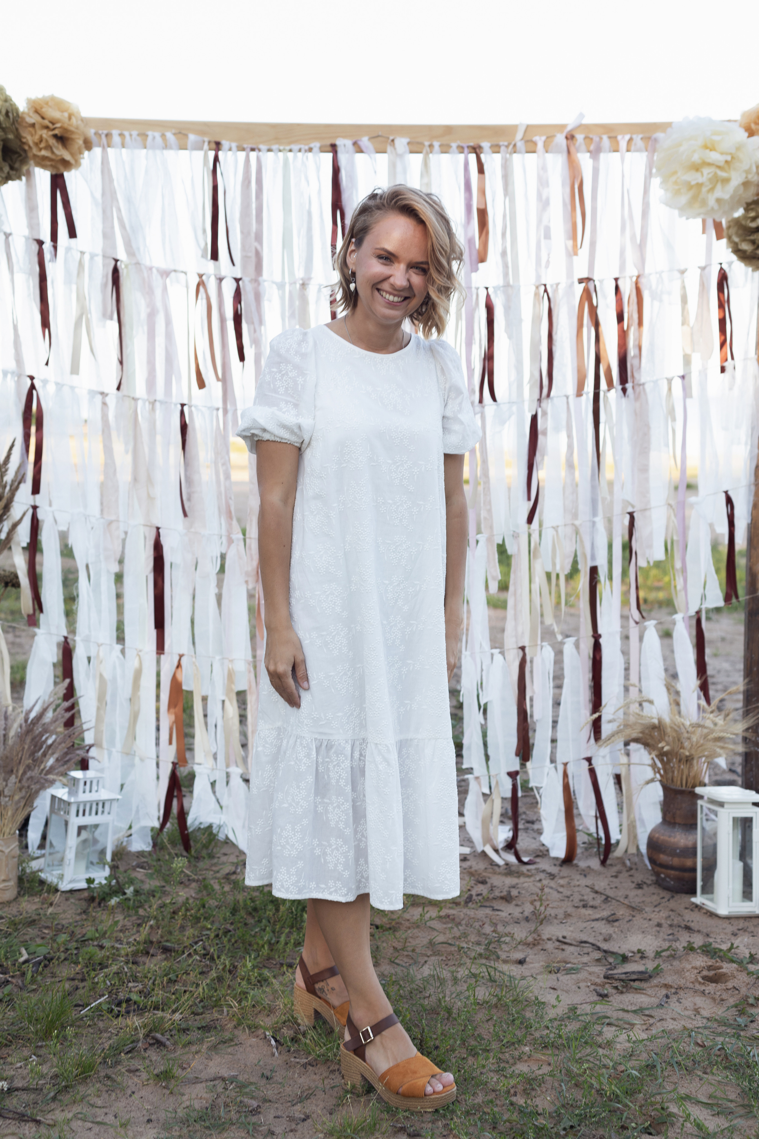 Один летний юбилей. Фотограф Великий Новгород