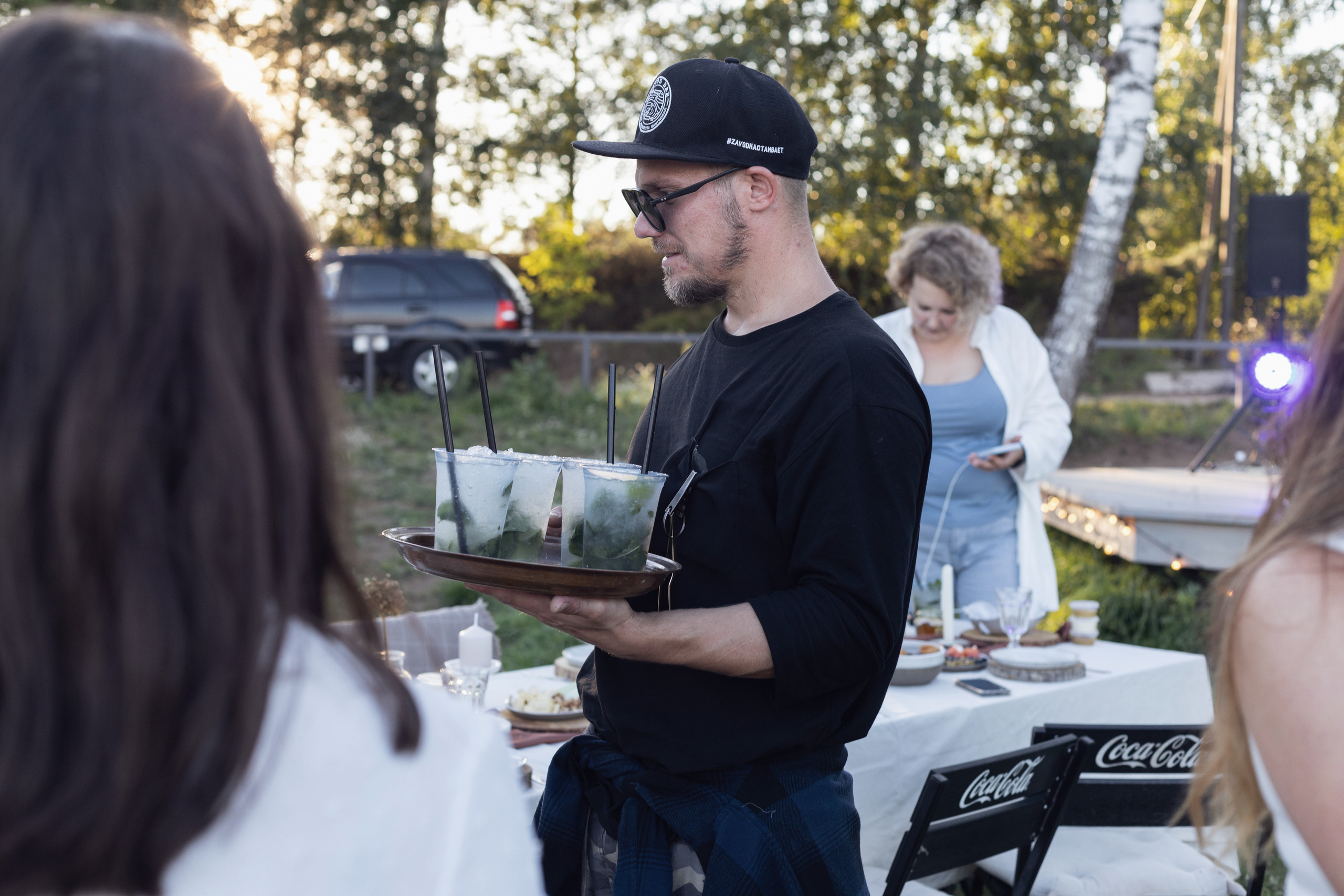 Один летний юбилей. Фотограф Великий Новгород