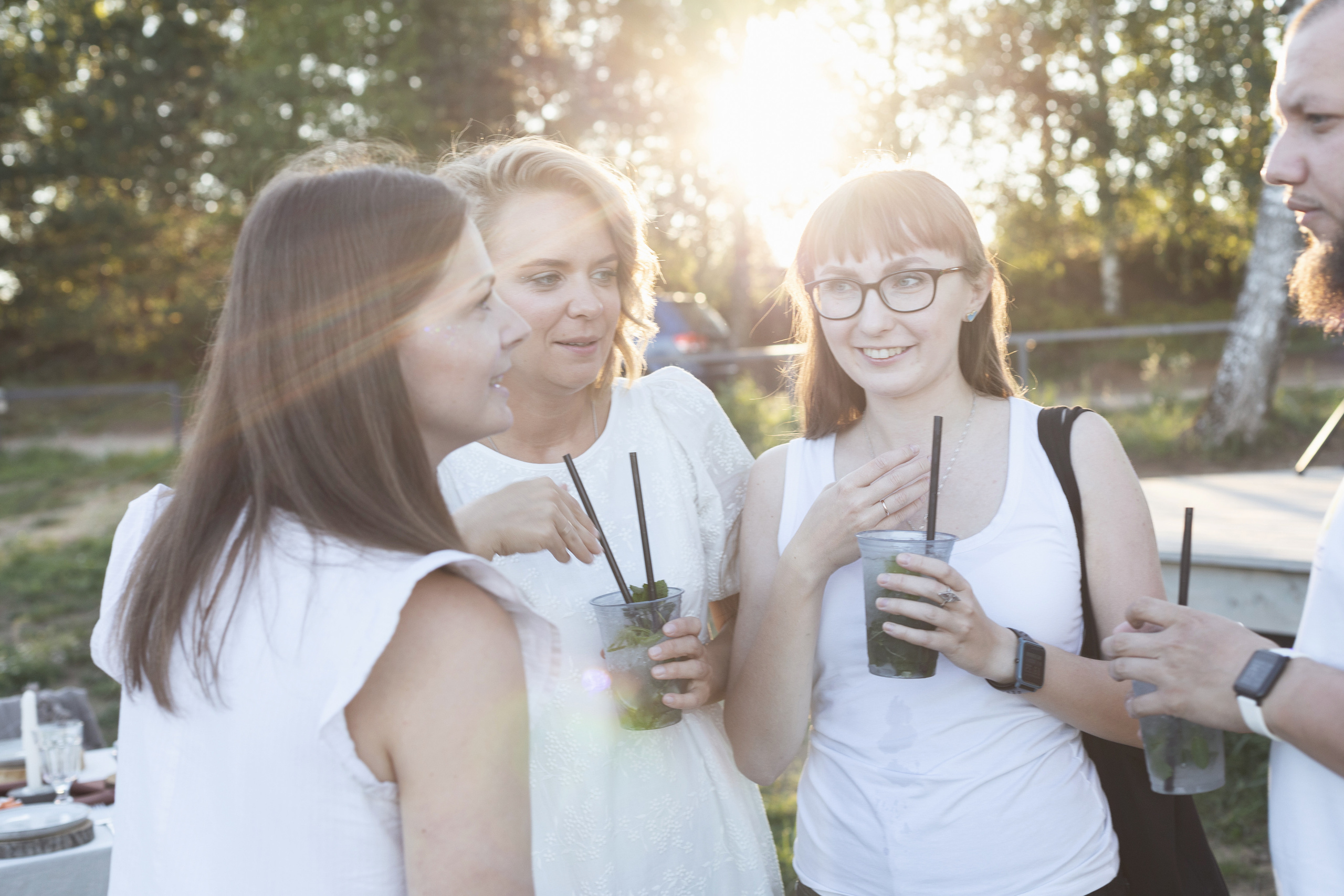 Один летний юбилей. Фотограф Великий Новгород