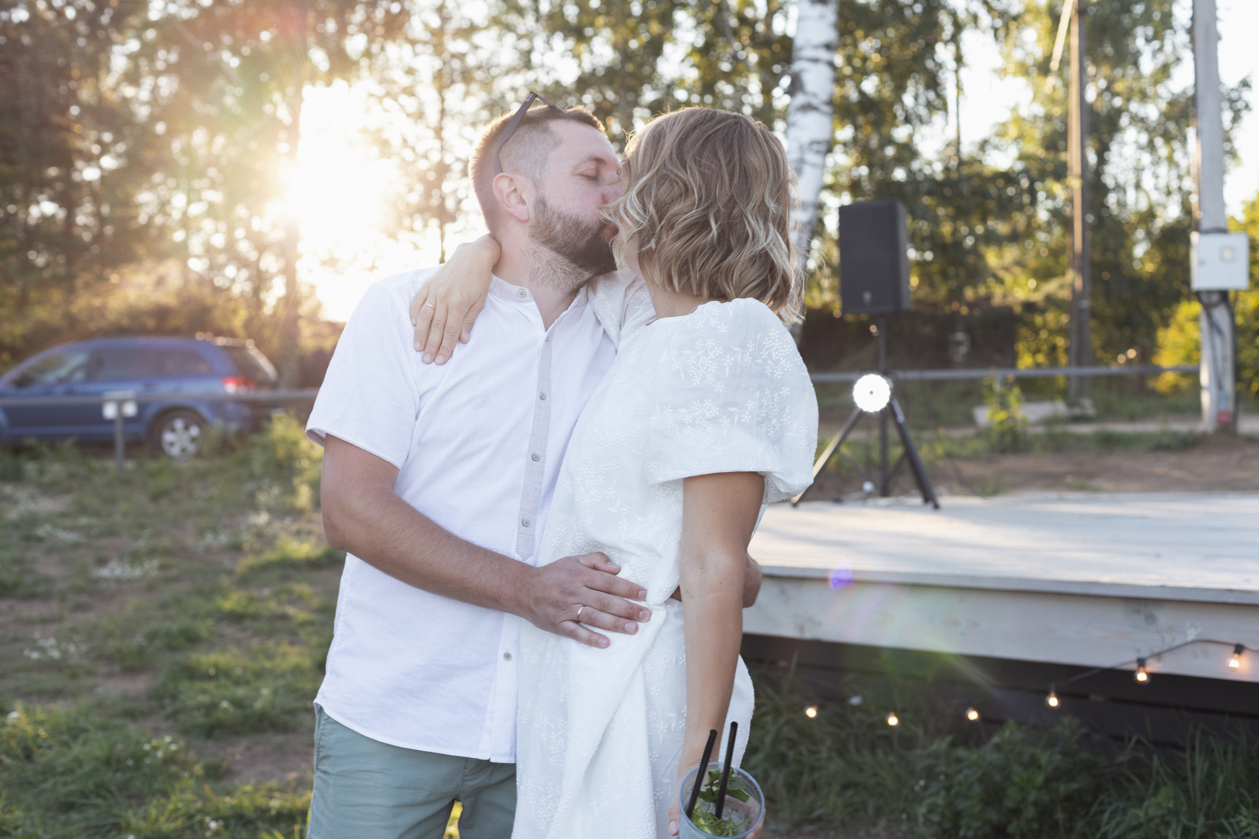 Один летний юбилей. Фотограф Великий Новгород