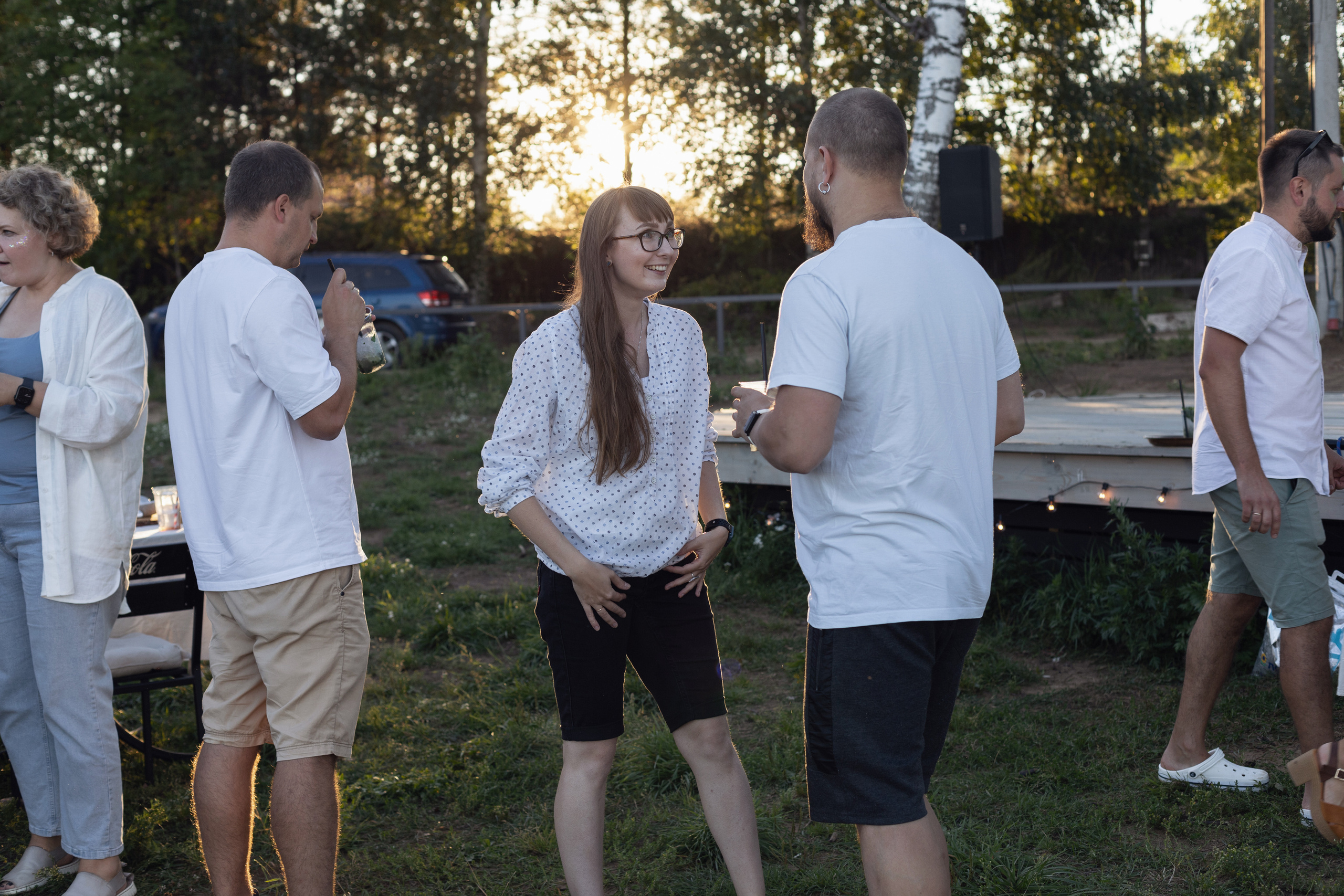 Один летний юбилей. Фотограф Великий Новгород
