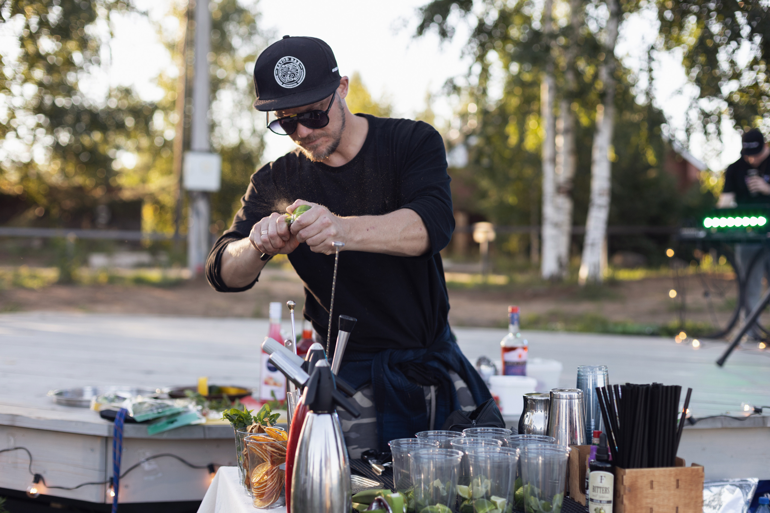 Один летний юбилей. Фотограф Великий Новгород