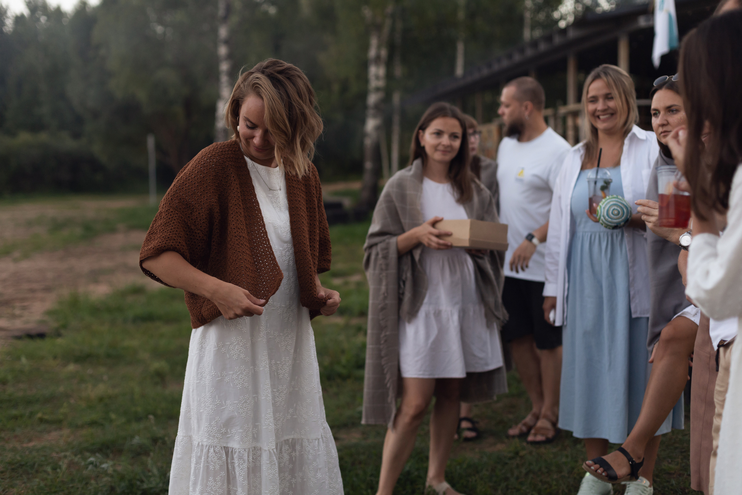 Один летний юбилей. Фотограф Великий Новгород