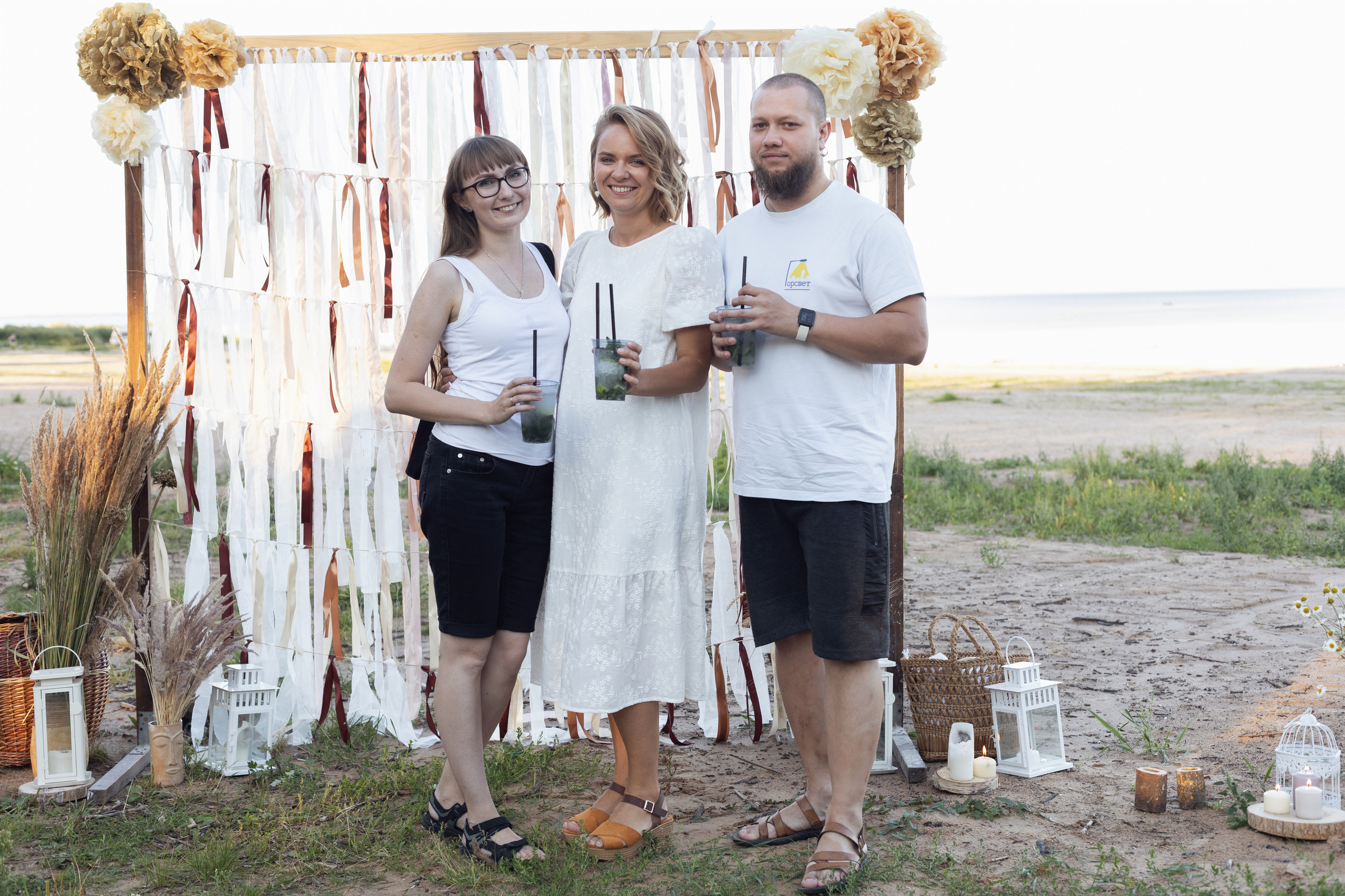 Один летний юбилей. Фотограф Великий Новгород