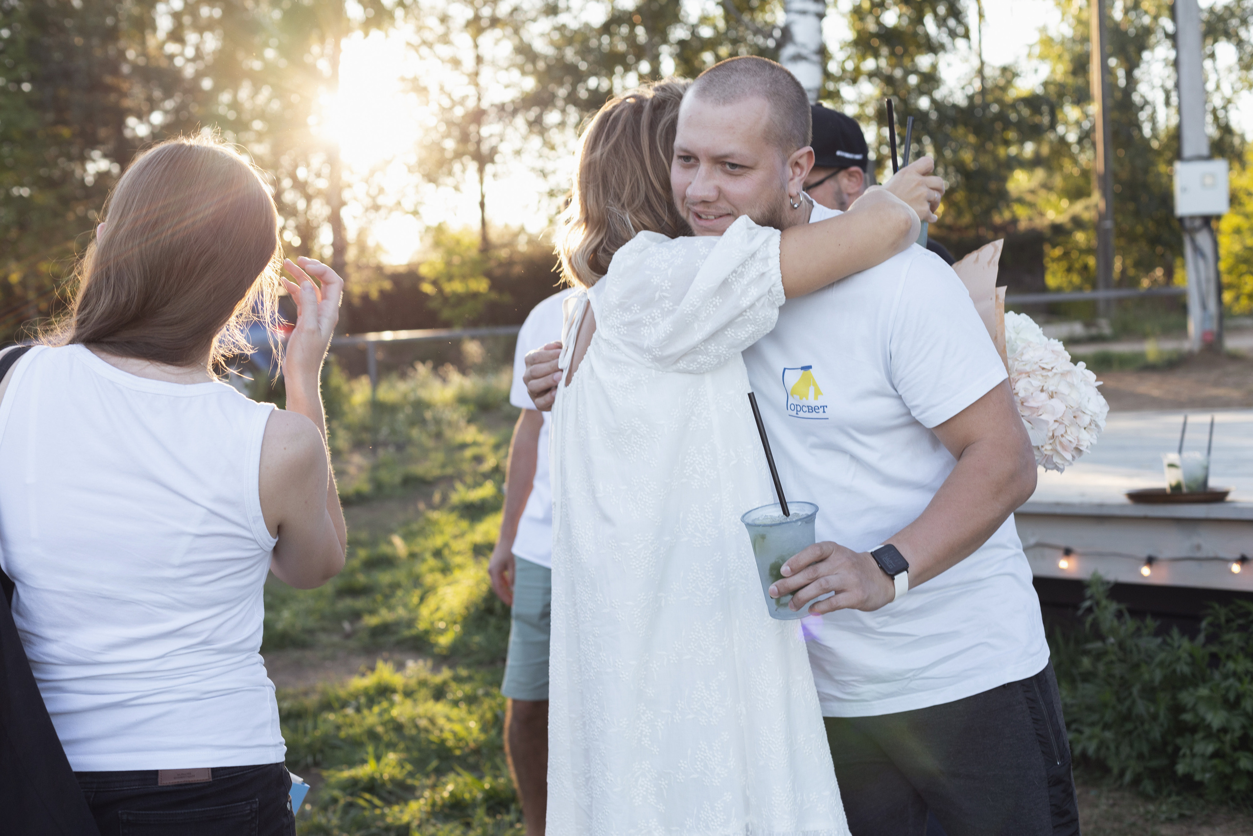 Один летний юбилей. Фотограф Великий Новгород