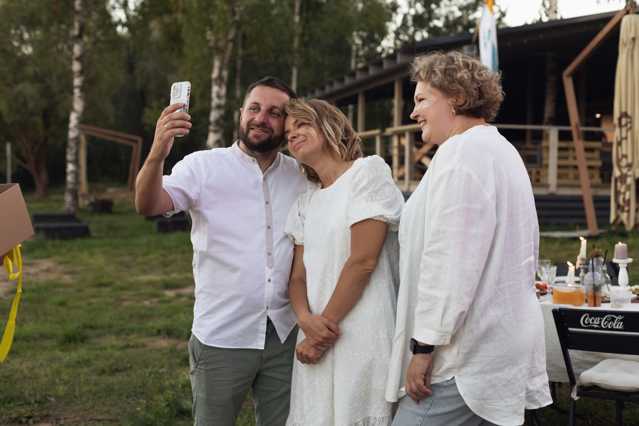 Один летний юбилей. Фотограф Великий Новгород