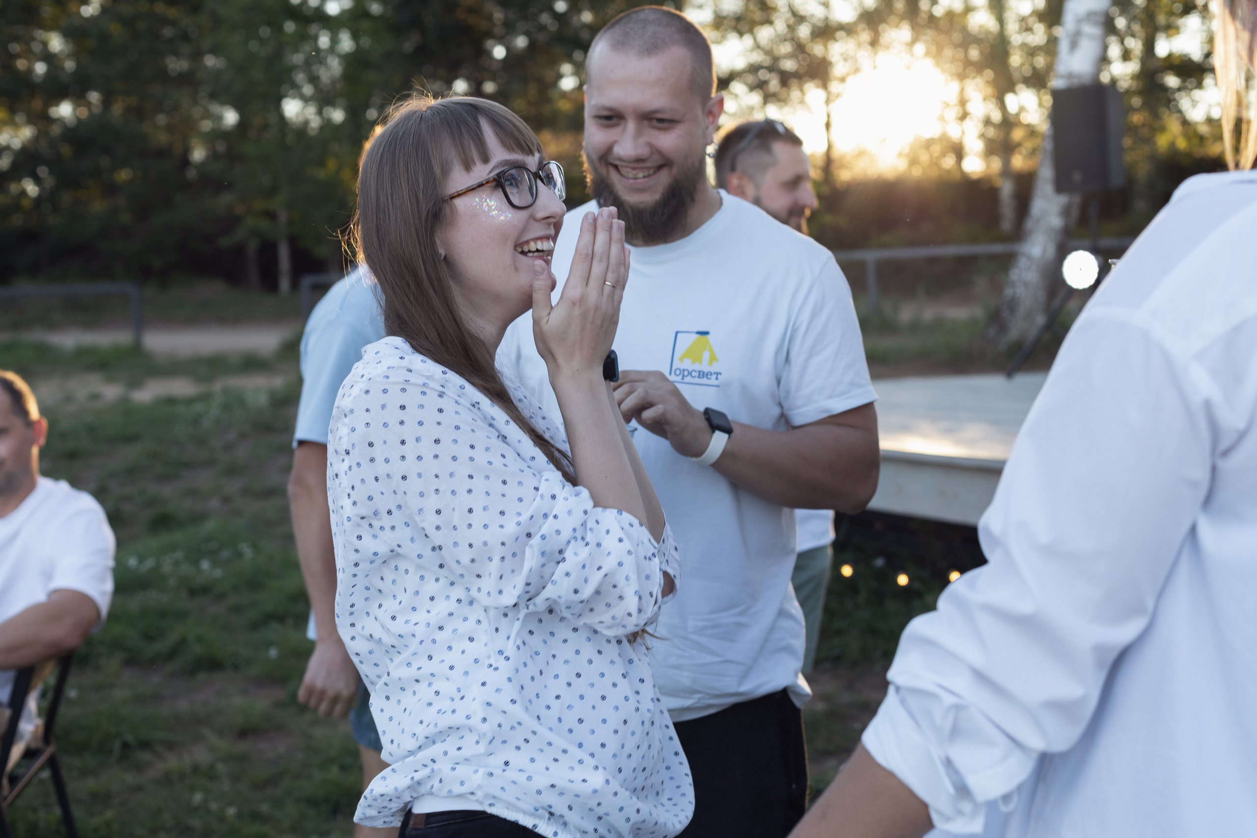Один летний юбилей. Фотограф Великий Новгород