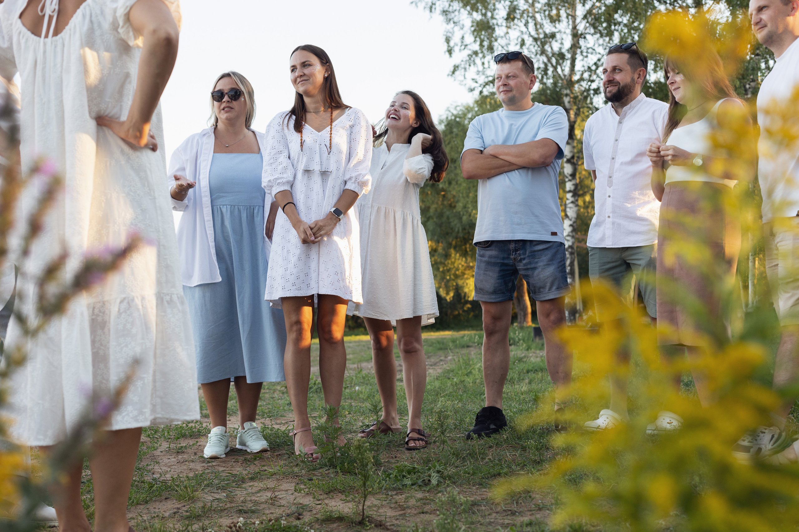 Один летний юбилей. Фотограф Великий Новгород