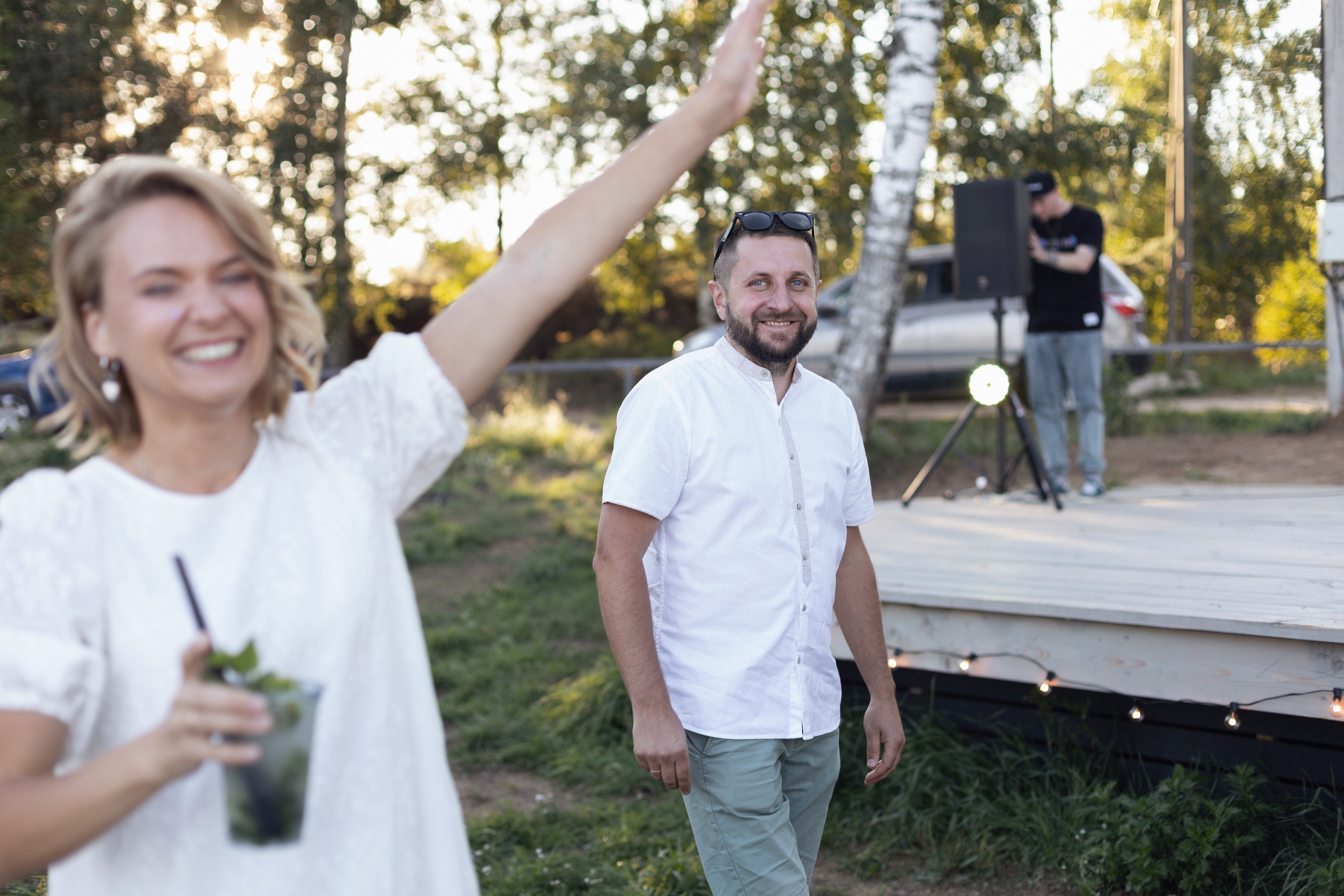 Один летний юбилей. Фотограф Великий Новгород