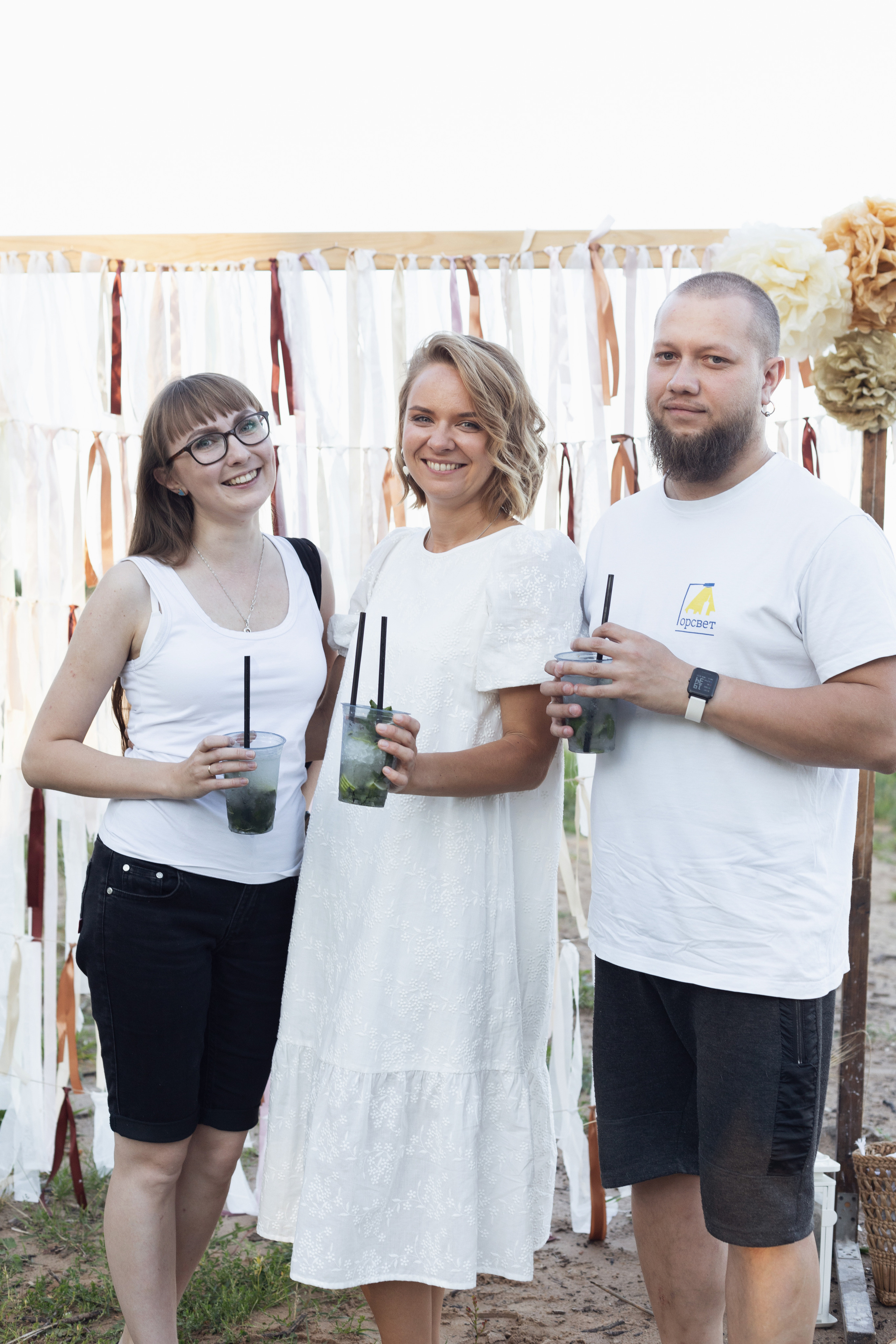 Один летний юбилей. Фотограф Великий Новгород