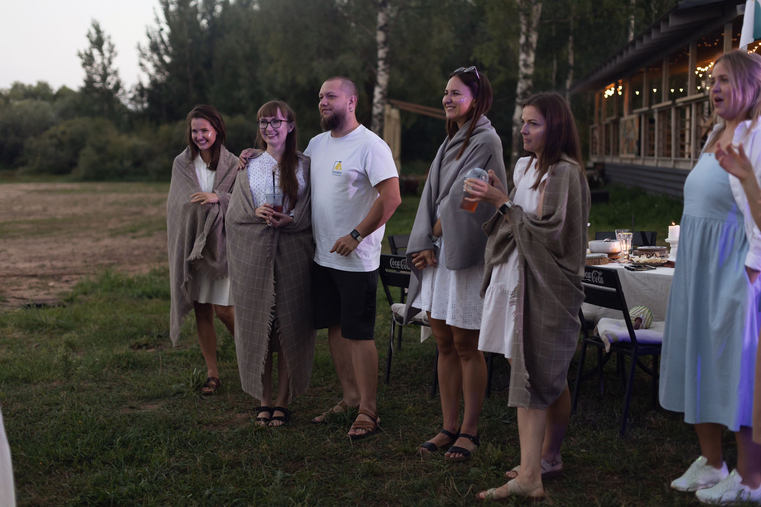 Один летний юбилей. Фотограф Великий Новгород