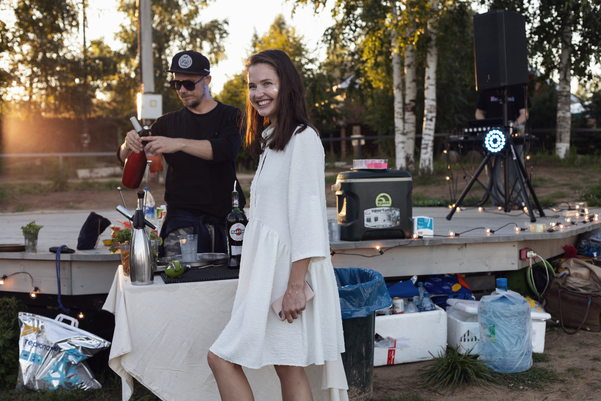 Один летний юбилей. Фотограф Великий Новгород