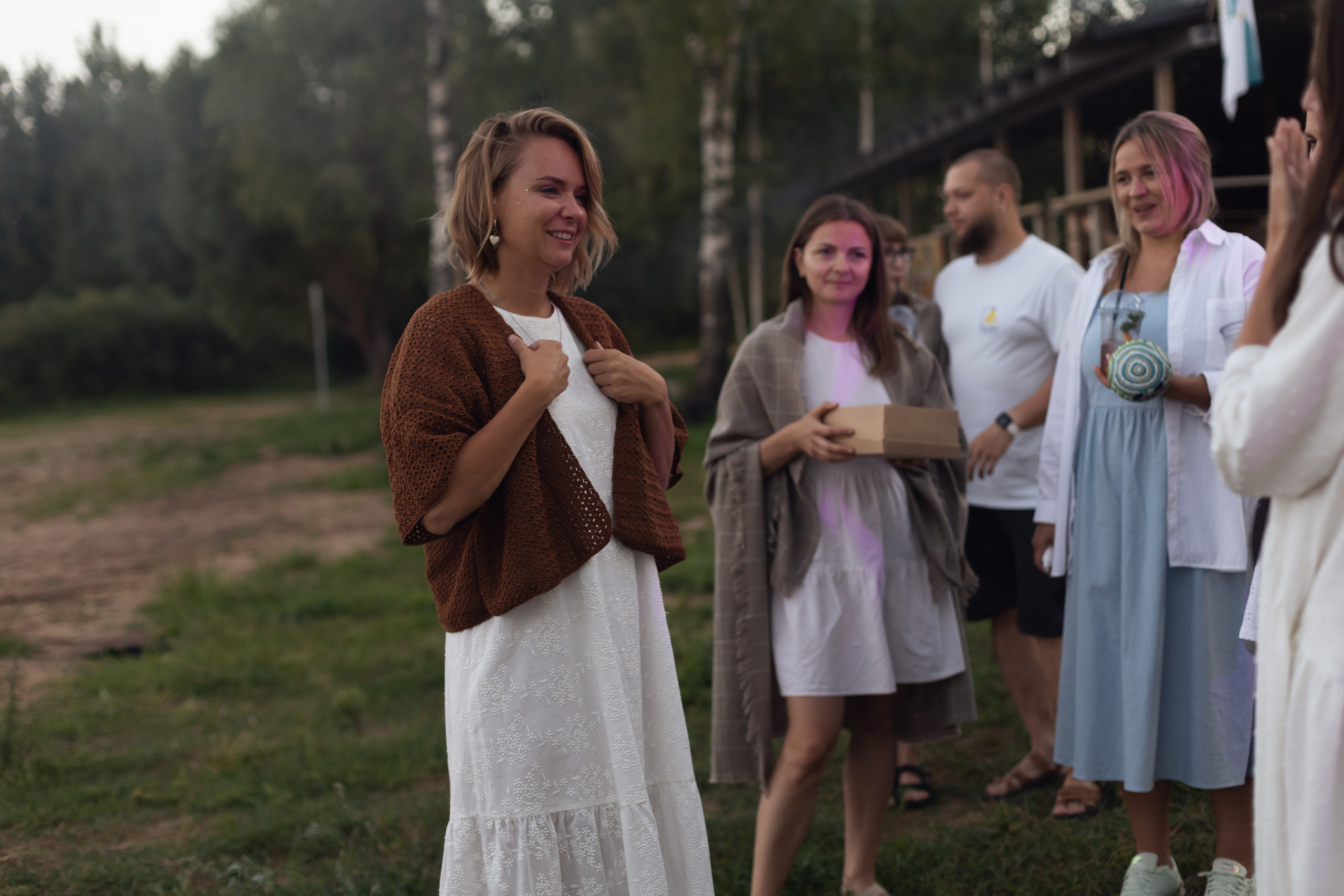 Один летний юбилей. Фотограф Великий Новгород