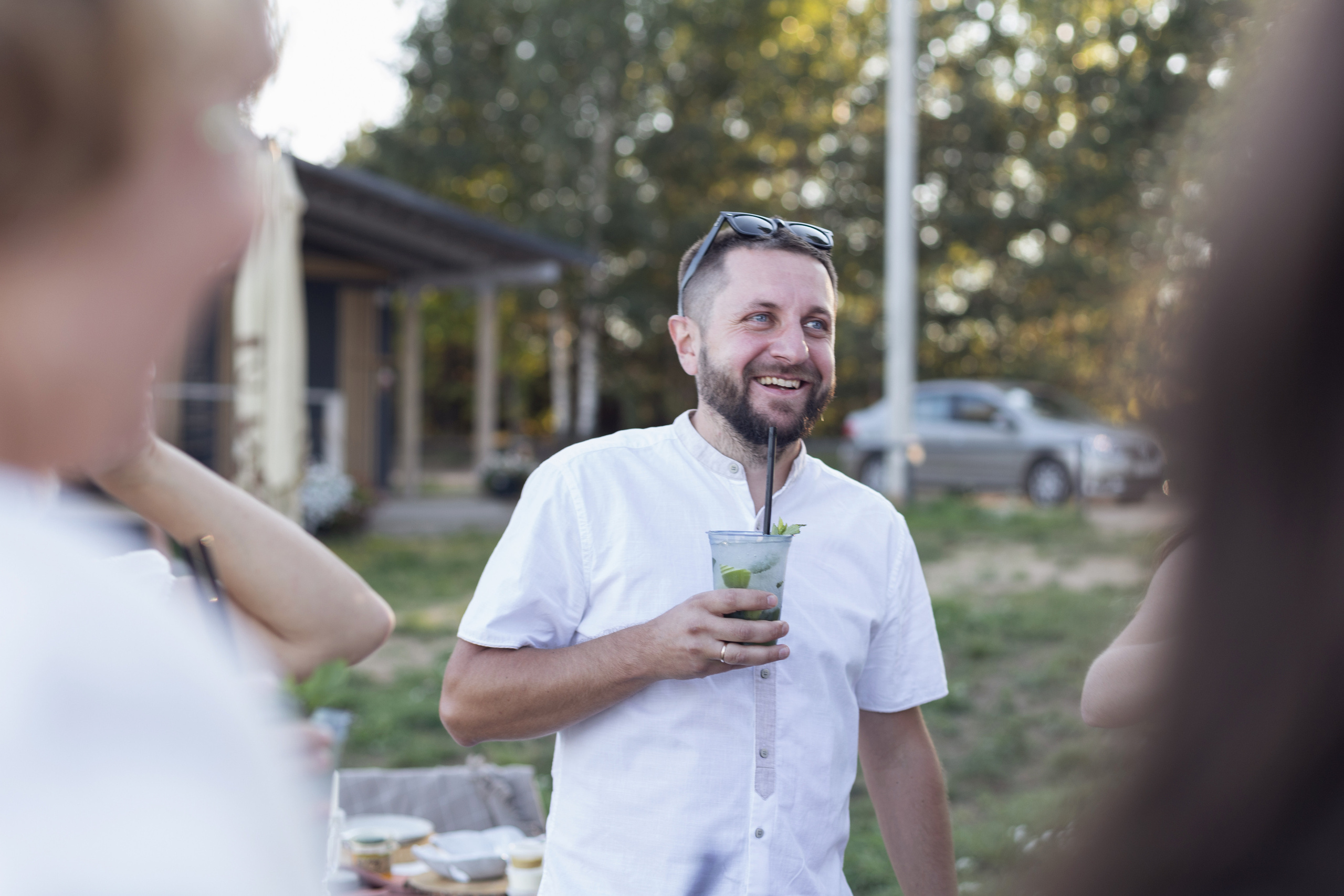 Один летний юбилей. Фотограф Великий Новгород
