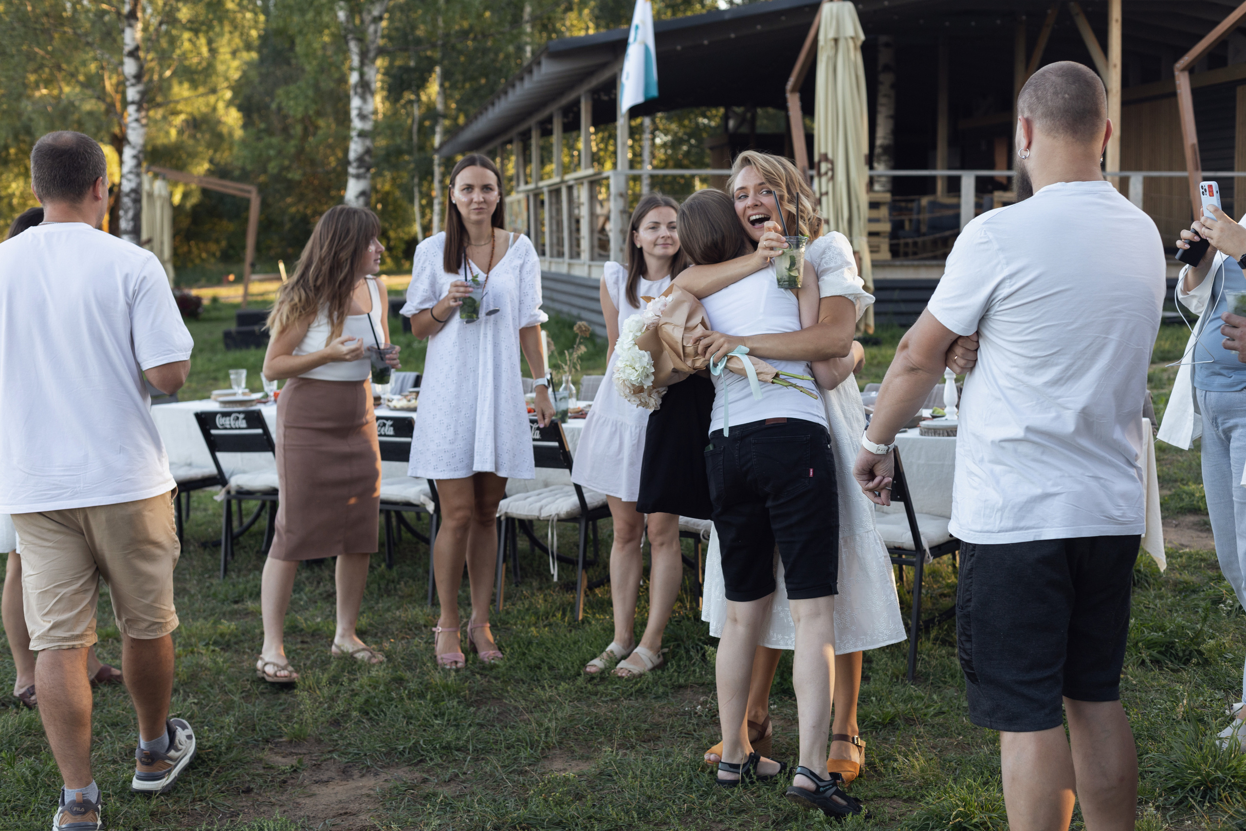 Один летний юбилей. Фотограф Великий Новгород
