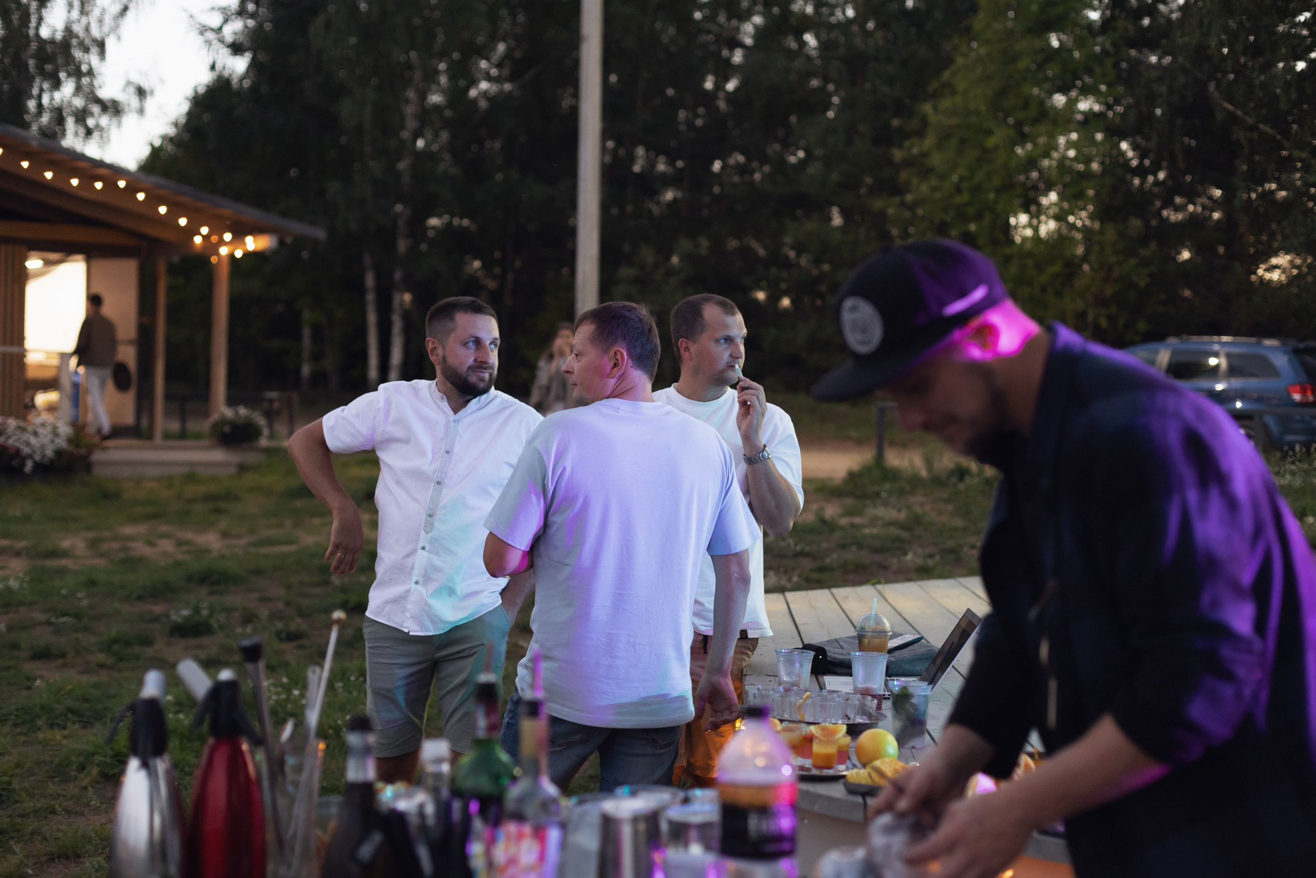 Один летний юбилей. Фотограф Великий Новгород