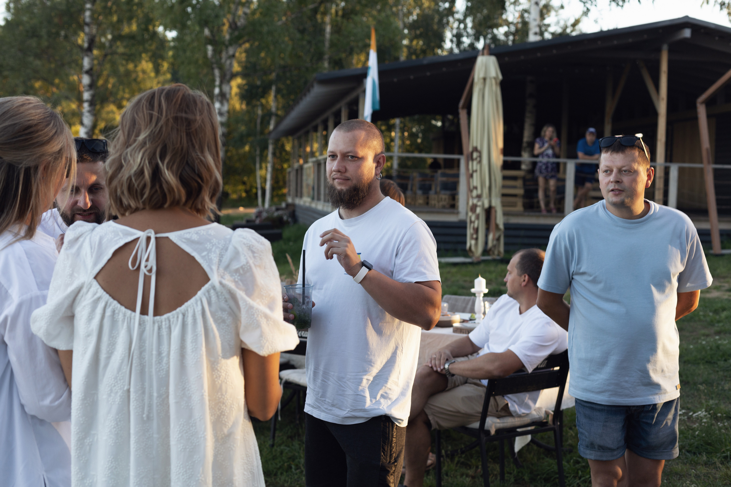 Один летний юбилей. Фотограф Великий Новгород