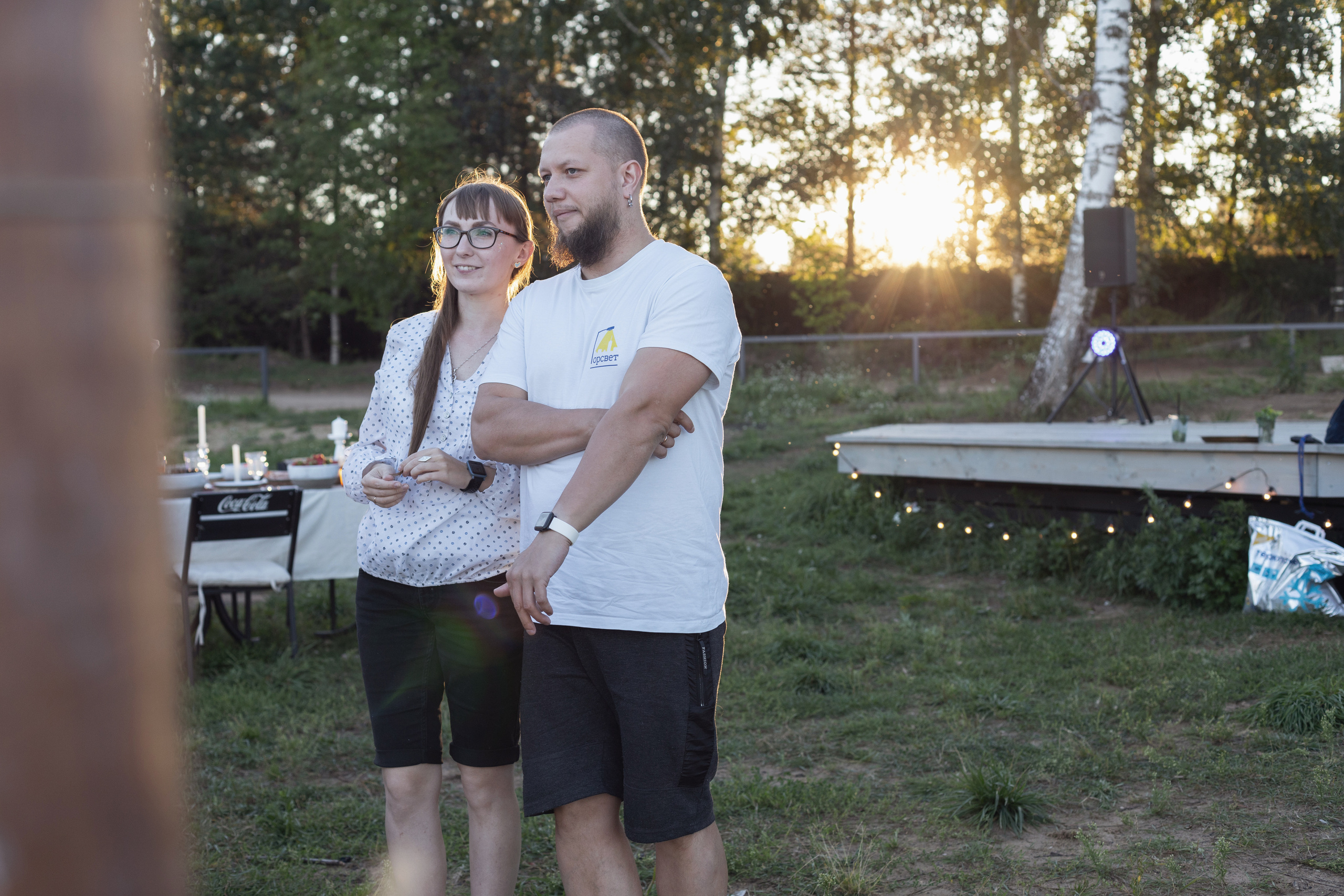 Один летний юбилей. Фотограф Великий Новгород