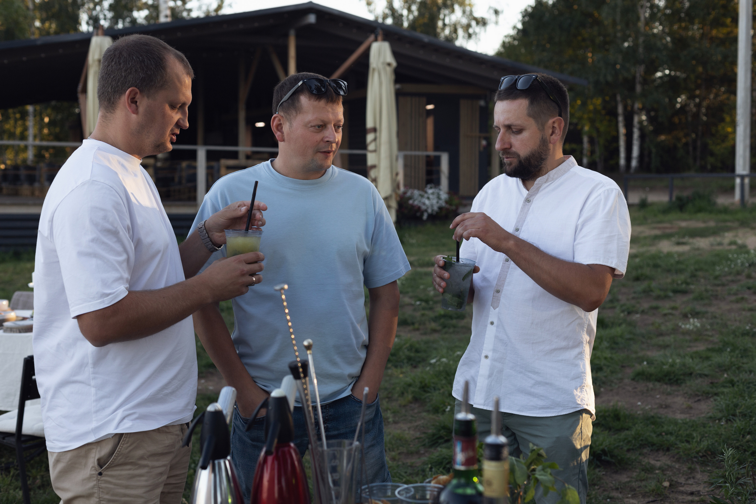 Один летний юбилей. Фотограф Великий Новгород