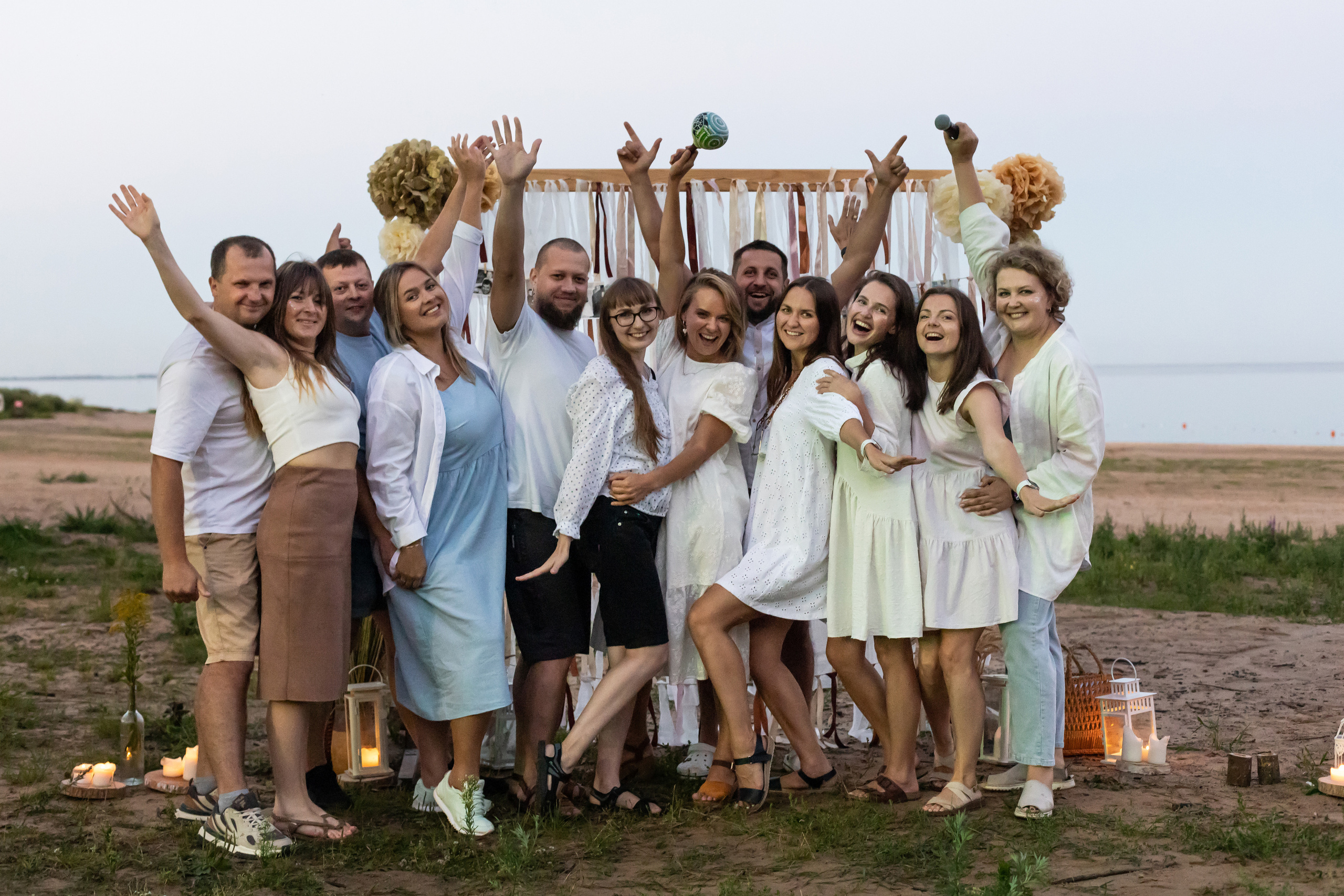 Один летний юбилей. Фотограф Великий Новгород