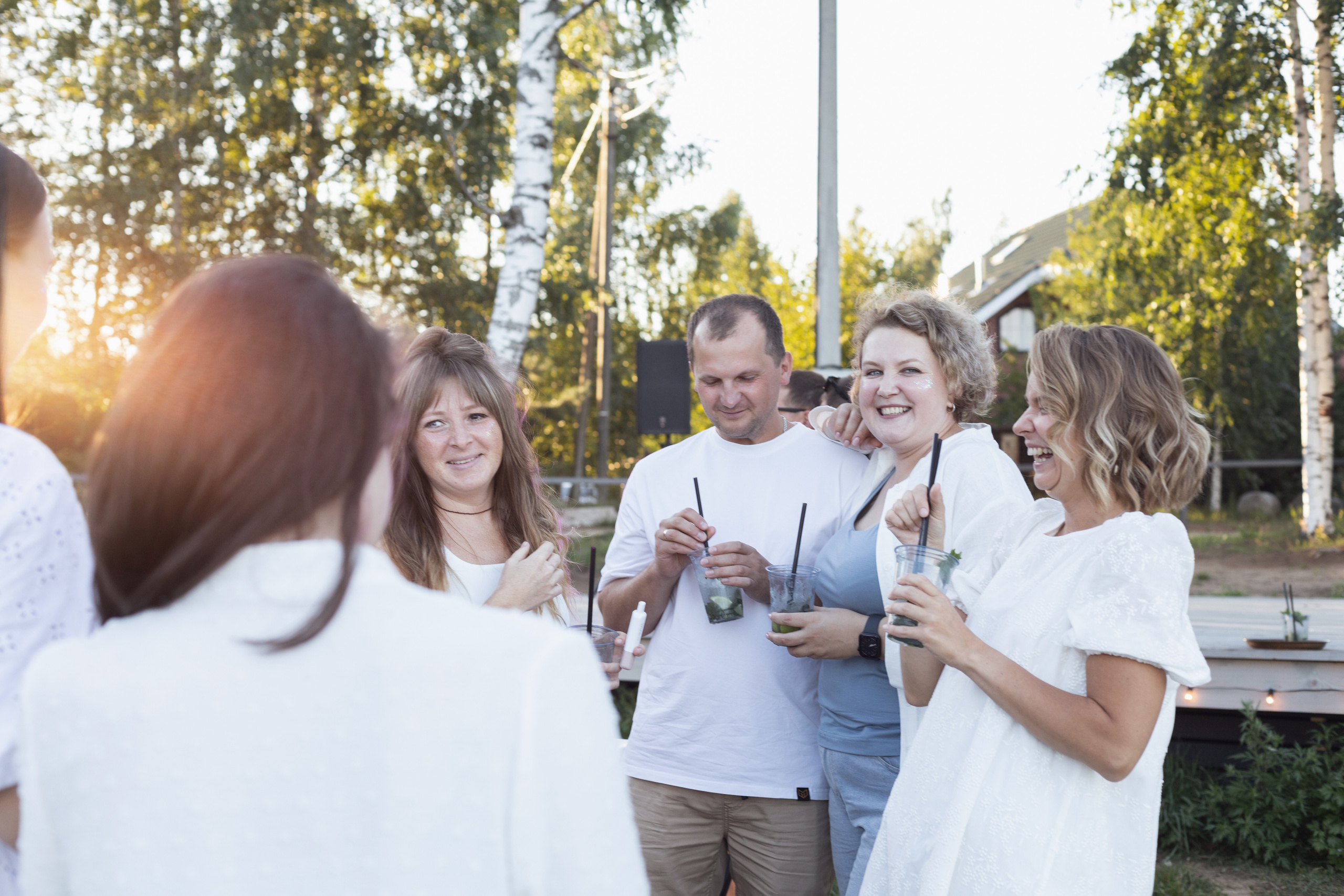 Один летний юбилей. Фотограф Великий Новгород