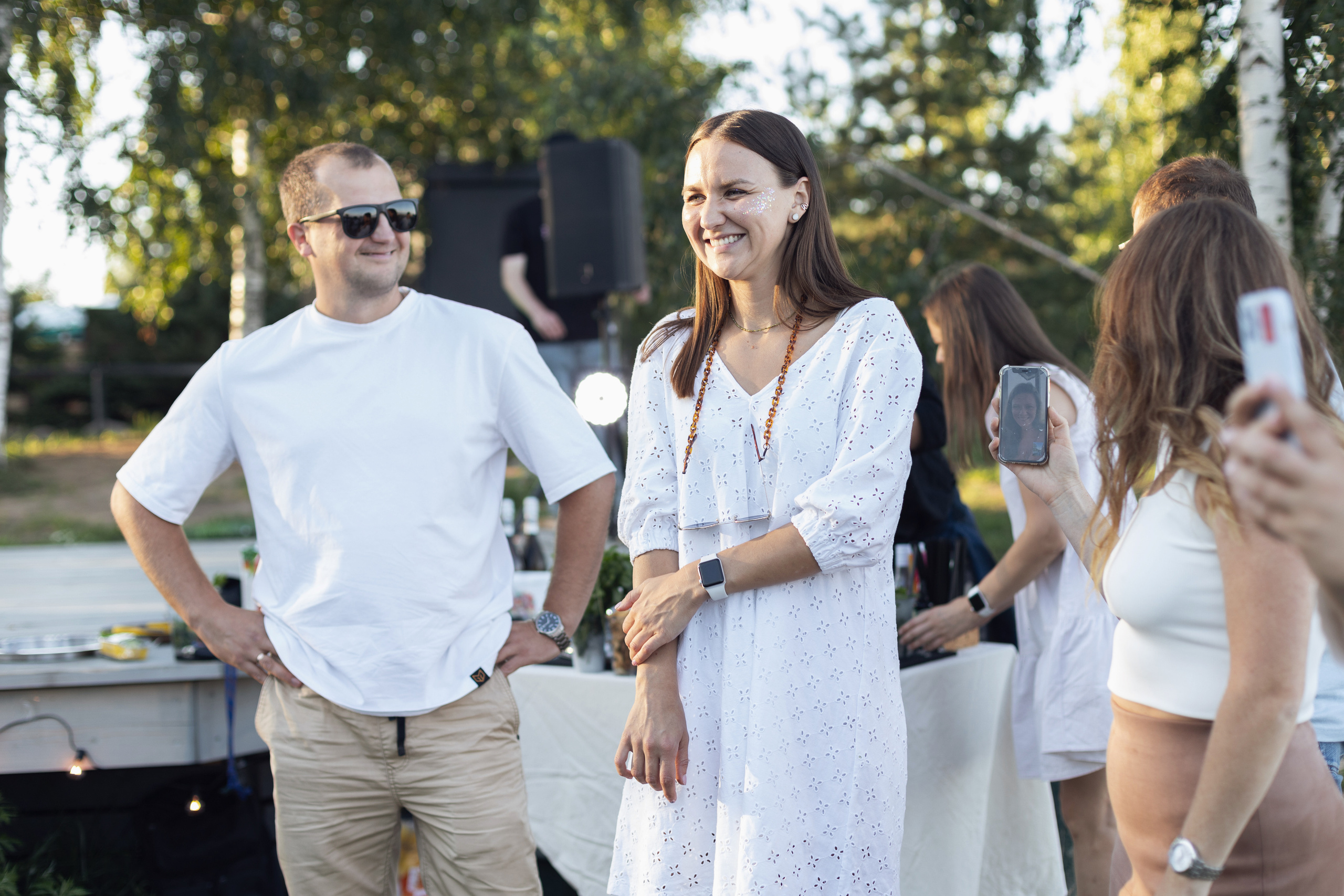 Один летний юбилей. Фотограф Великий Новгород