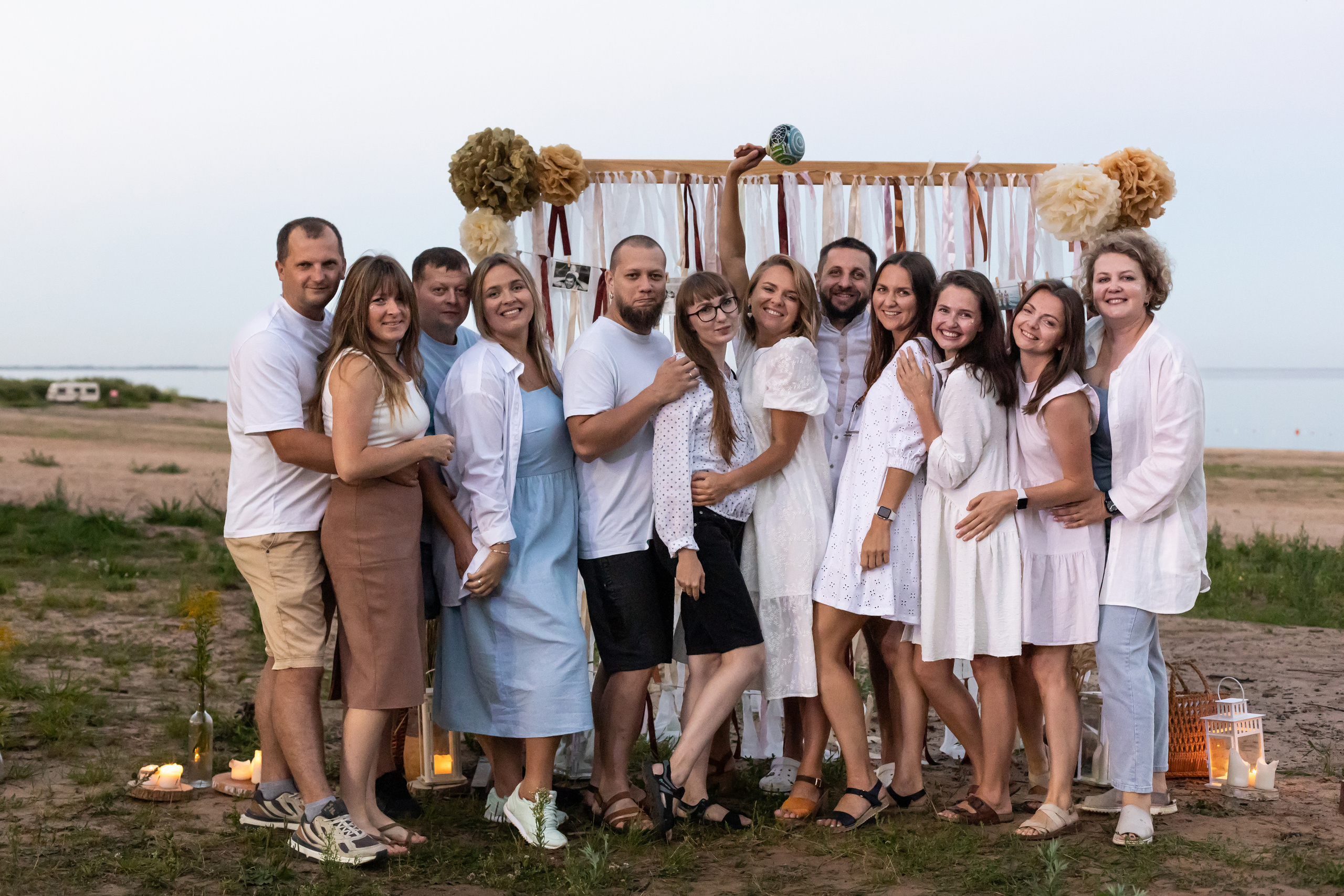 Один летний юбилей. Фотограф Великий Новгород