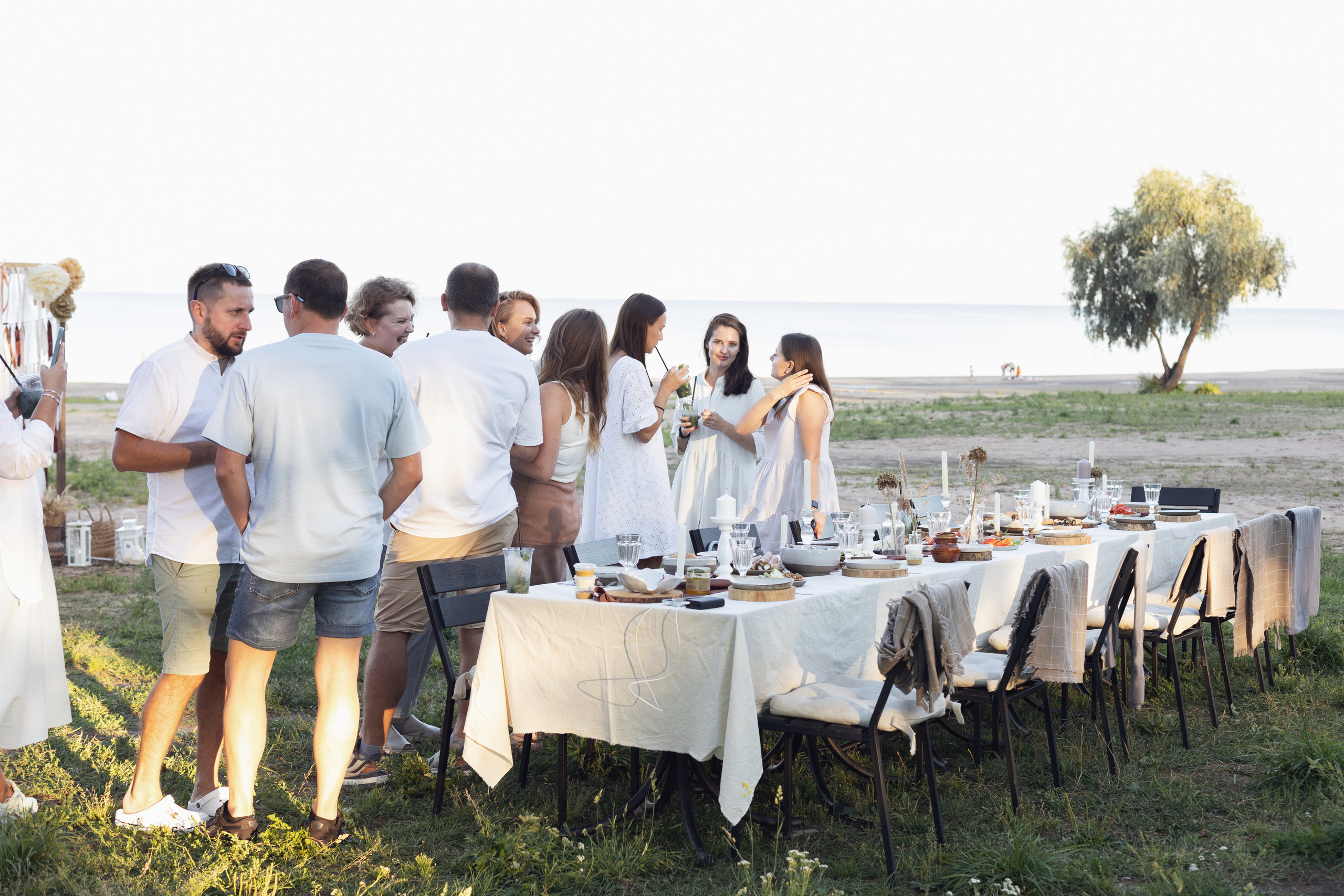 Один летний юбилей. Фотограф Великий Новгород