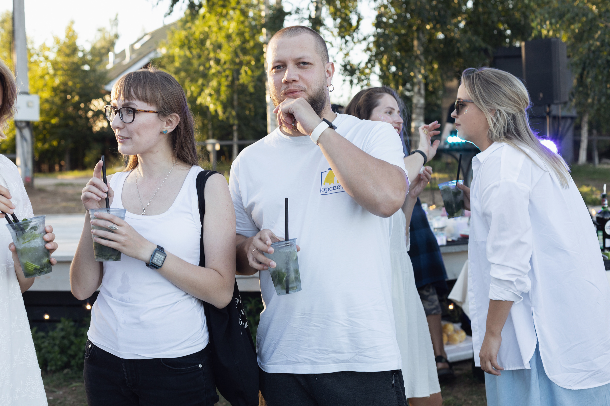 Один летний юбилей. Фотограф Великий Новгород