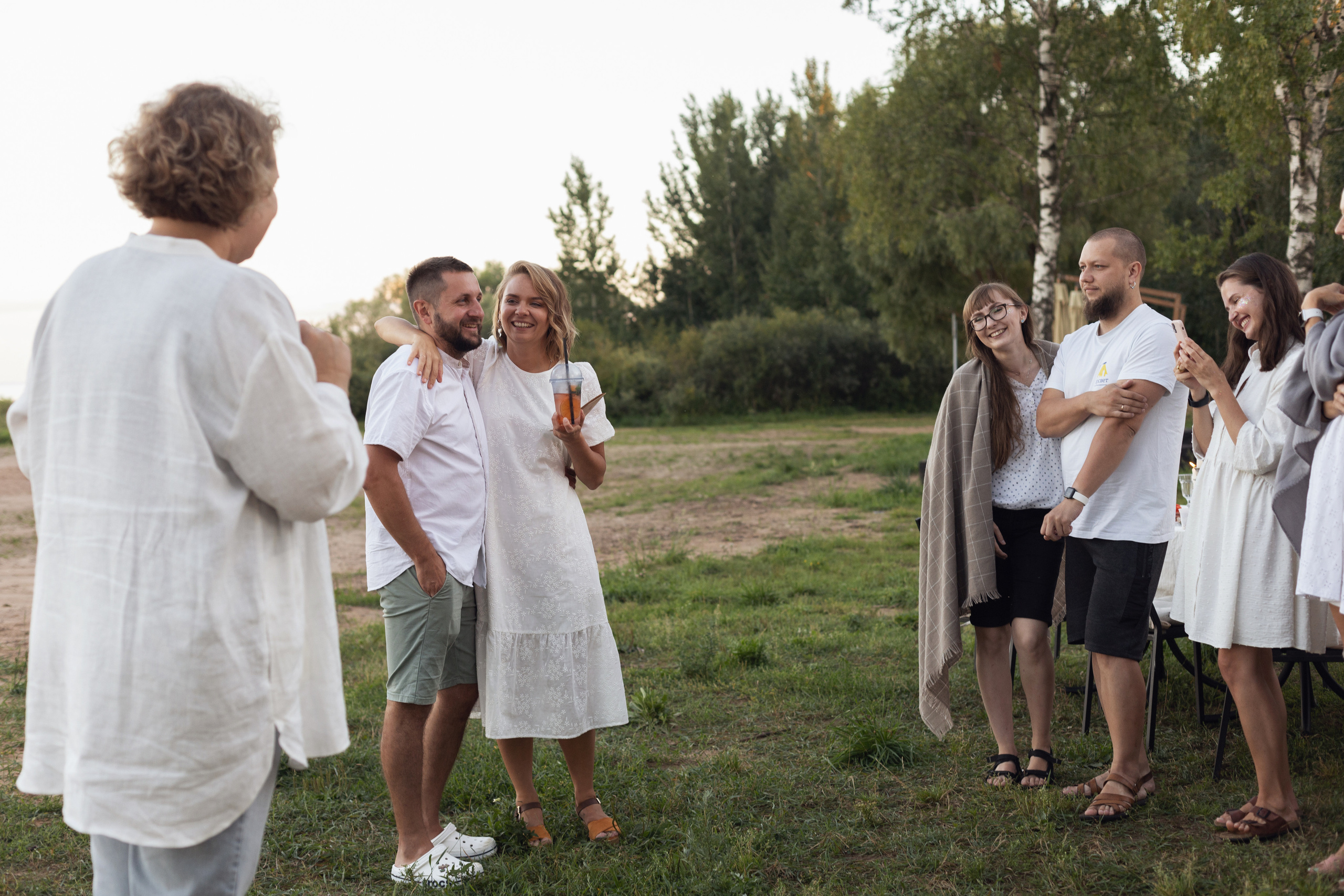 Один летний юбилей. Фотограф Великий Новгород